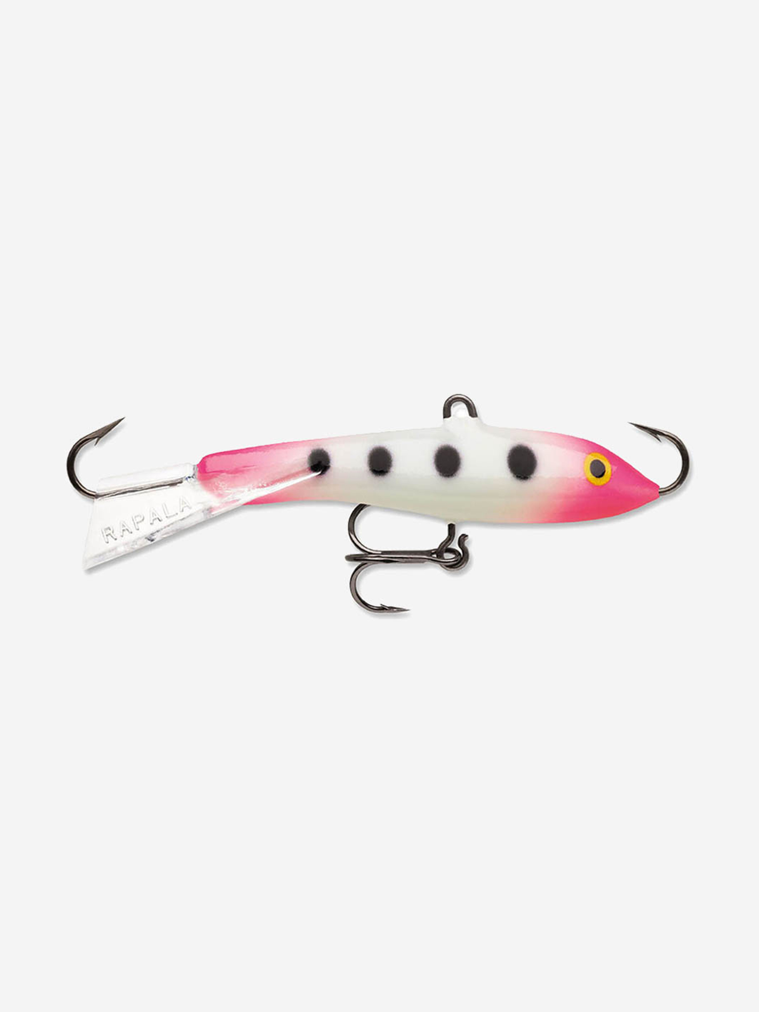 

Балансир для зимней рыбалки Rapala Jigging Rap 03 /GPSQ, Белый