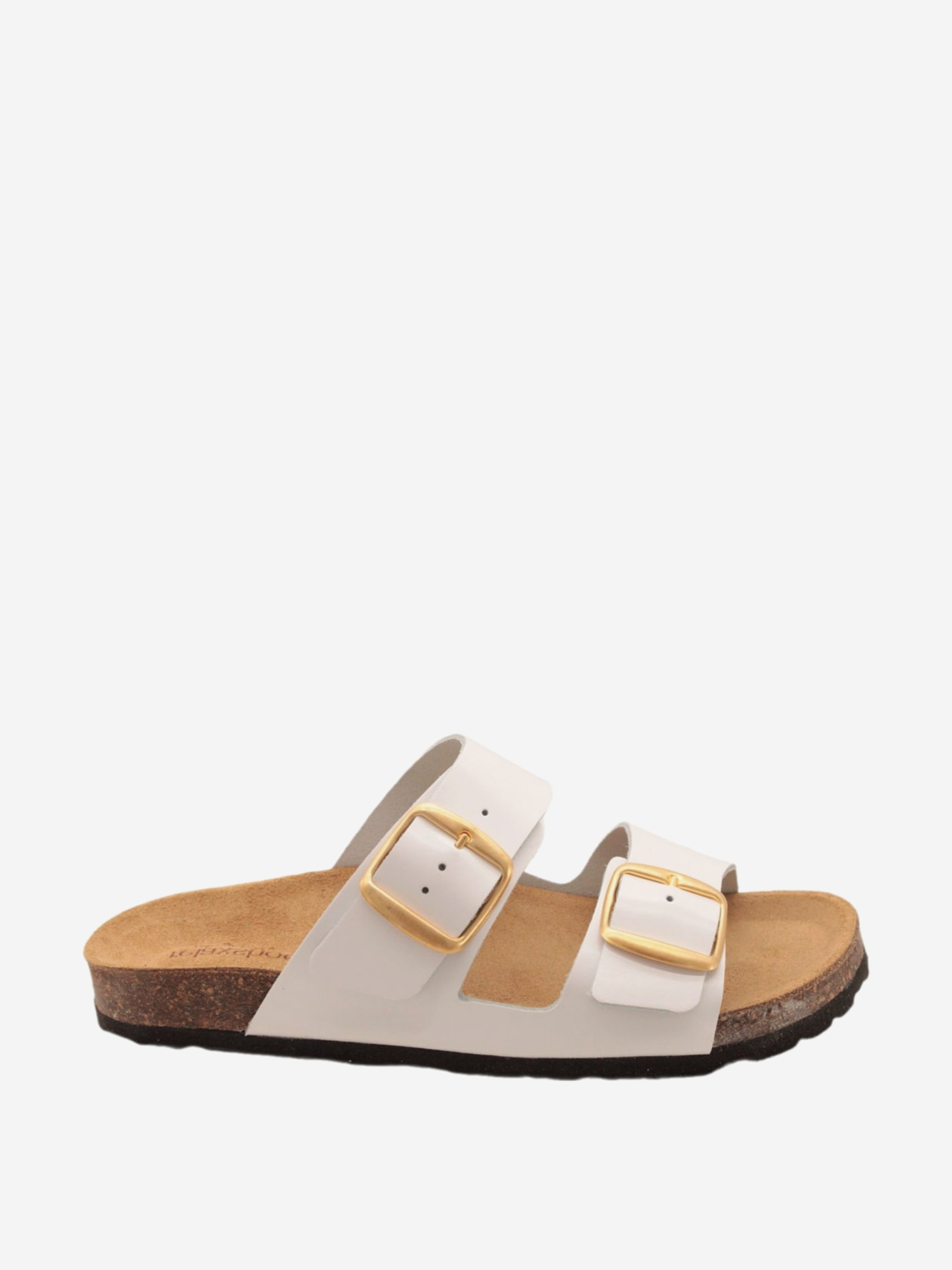   Спортмастер Шлепанцы женские RELAXSHOE, Белый