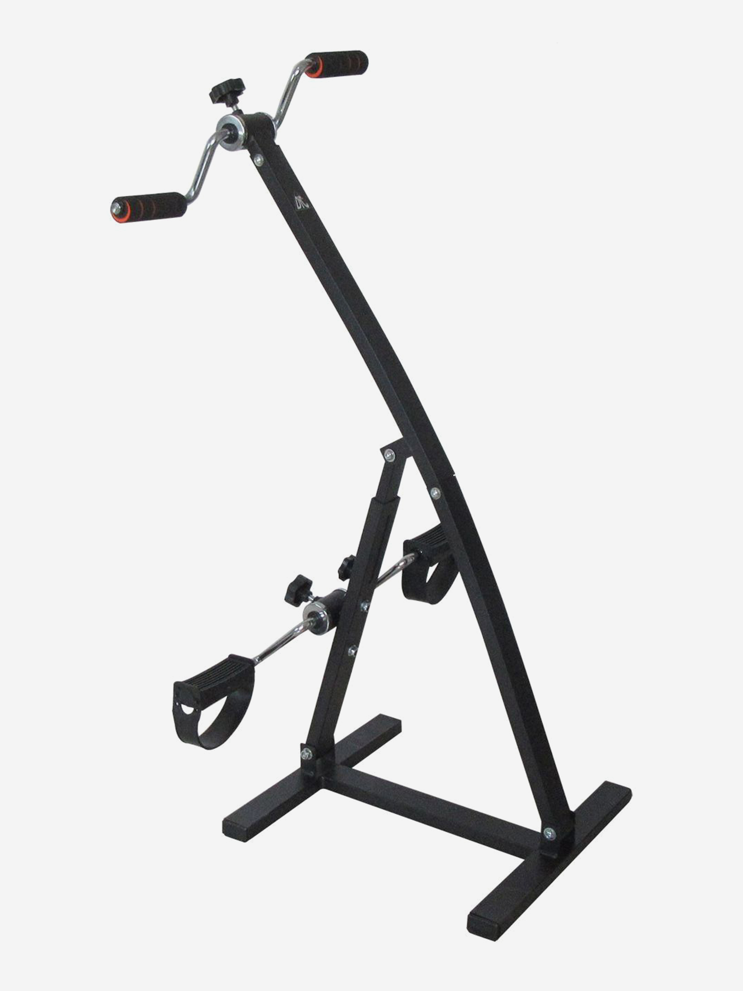 Изображение товара Велотренажер двойной DFC B6010 dual bike для домашних тренировок