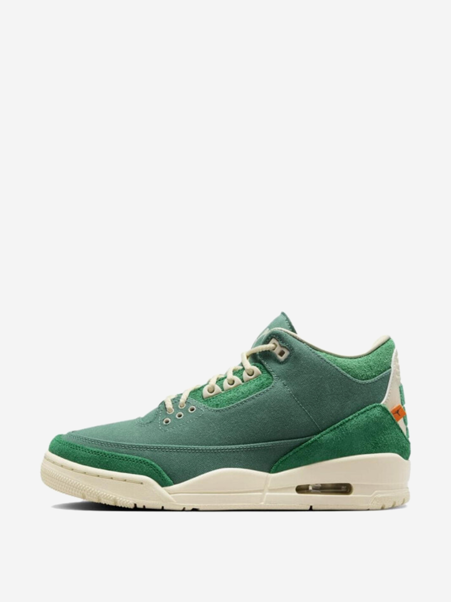 Изображение товара Кроссовки Nike Nina Chanel Abney X Jordan Air 3 OG SP женские демисезонные стильные спорт Изображение товара Кроссовки Nike Nina Chanel Abney X Jordan Air 3 OG SP женские демисезонные стильные спорт