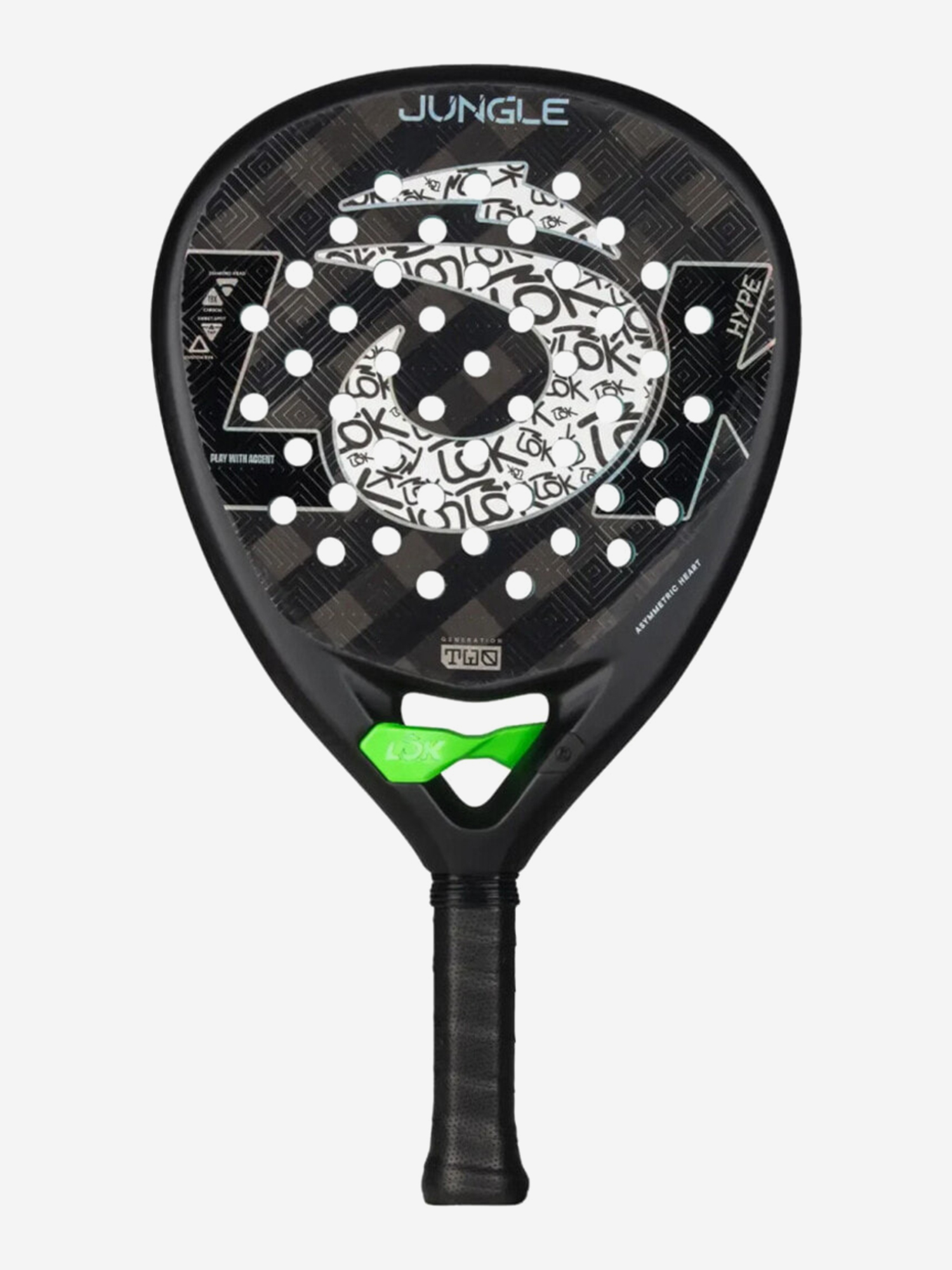 Изображение товара Ракетка для падела Lok Jungle Lite