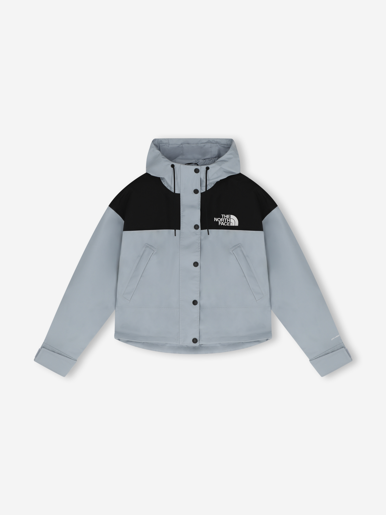 Куртка мембранная The North Face Reign On, голубой, арт. NF0A8BCHGG91T1K