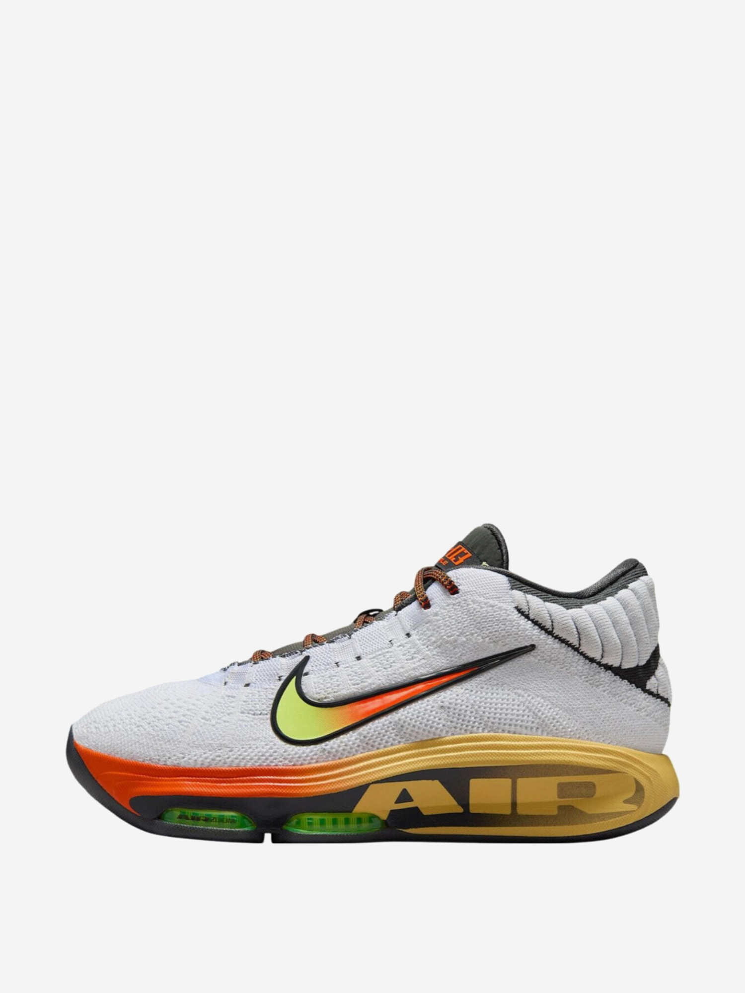 Изображение товара Кроссовки баскетбольные Nike G.T. Hustle 3
