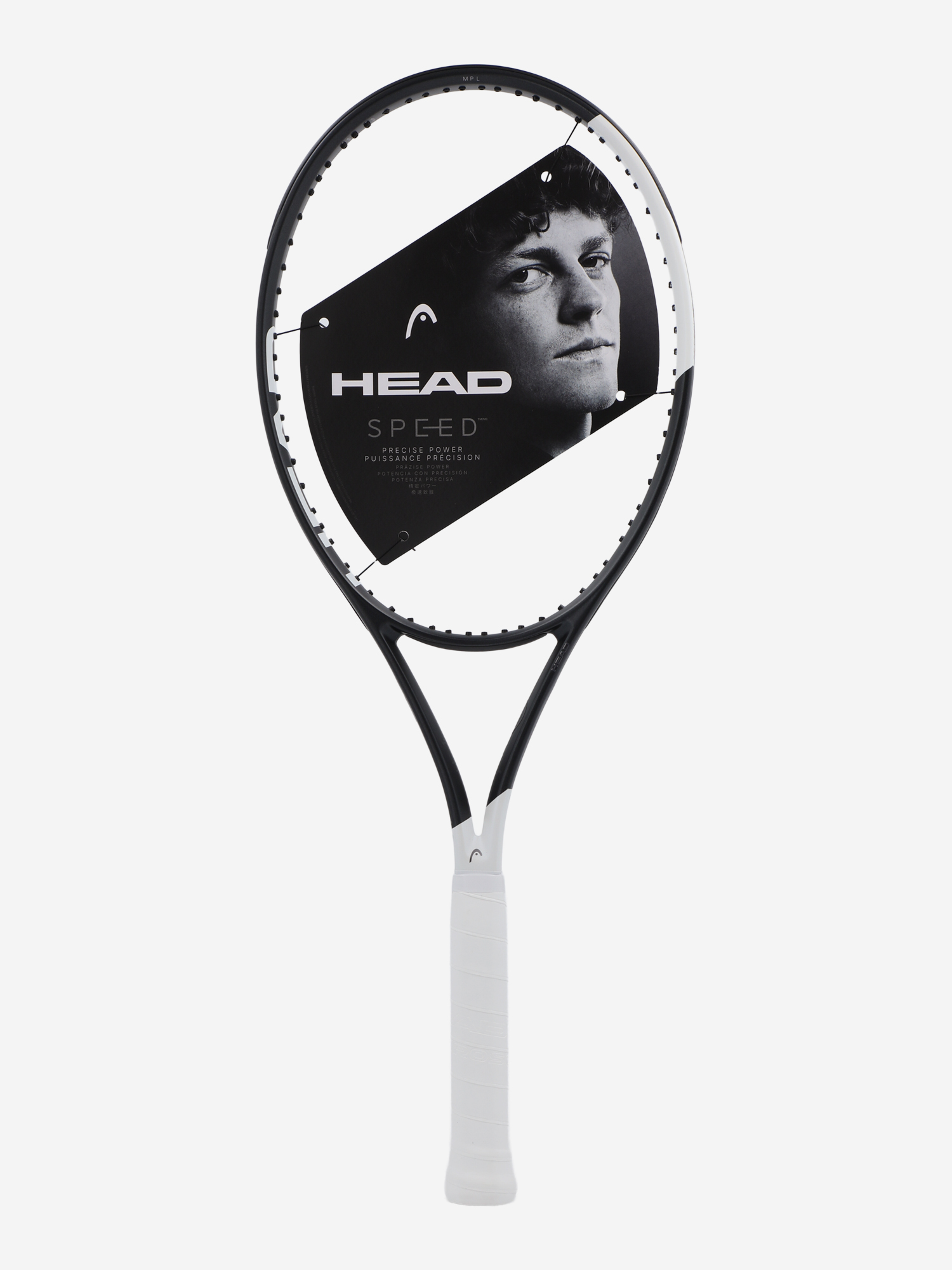 Изображение товара Ракетка для большого тенниса Head Speed MP L 27" Изображение товара Ракетка для большого тенниса Head Speed MP L 27"
