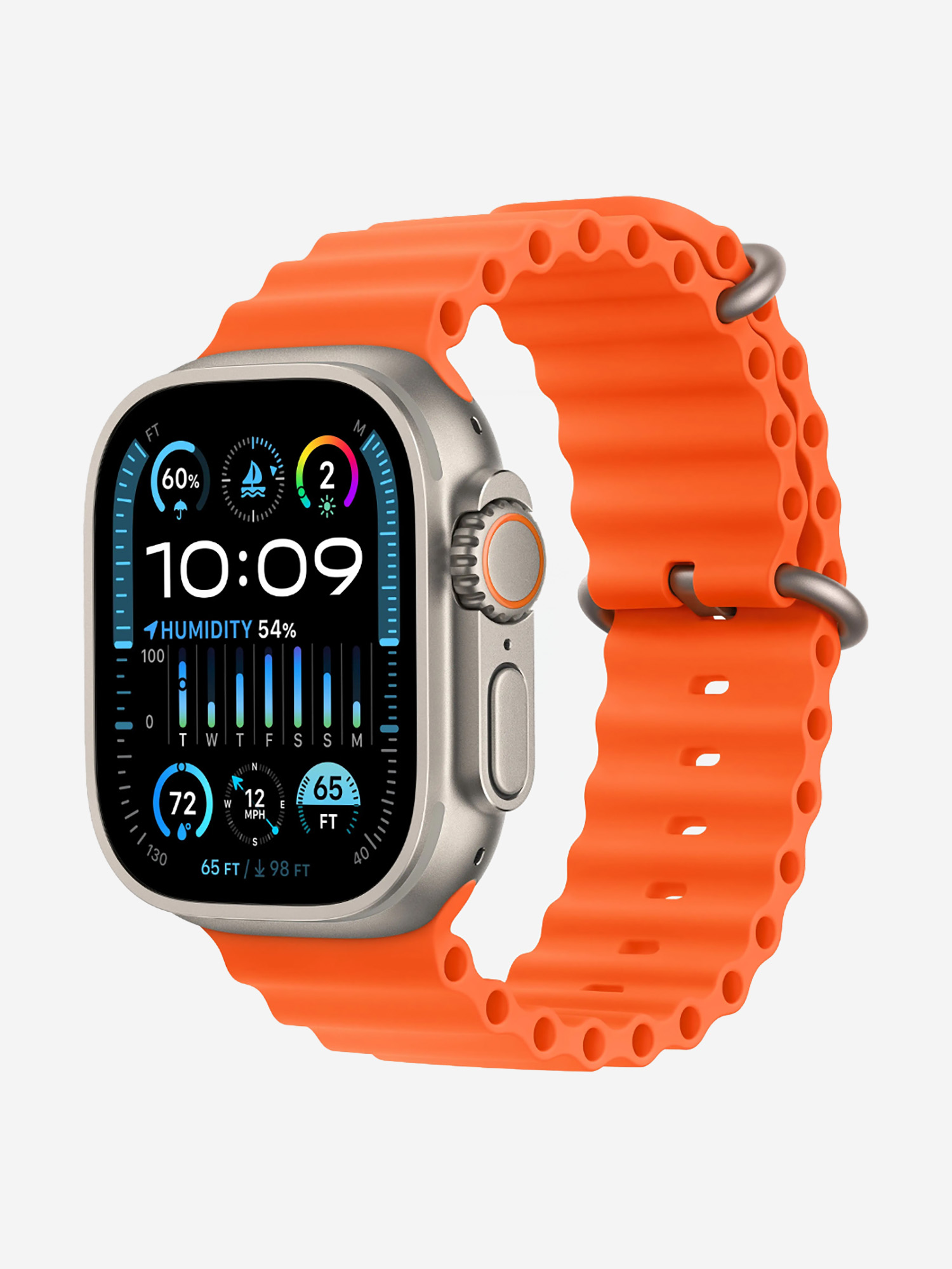 

Смарт-часы CheckME Smart CMSX8ULTRASOR с NFC меткой, тонометром, счетчиком калорий, Красный