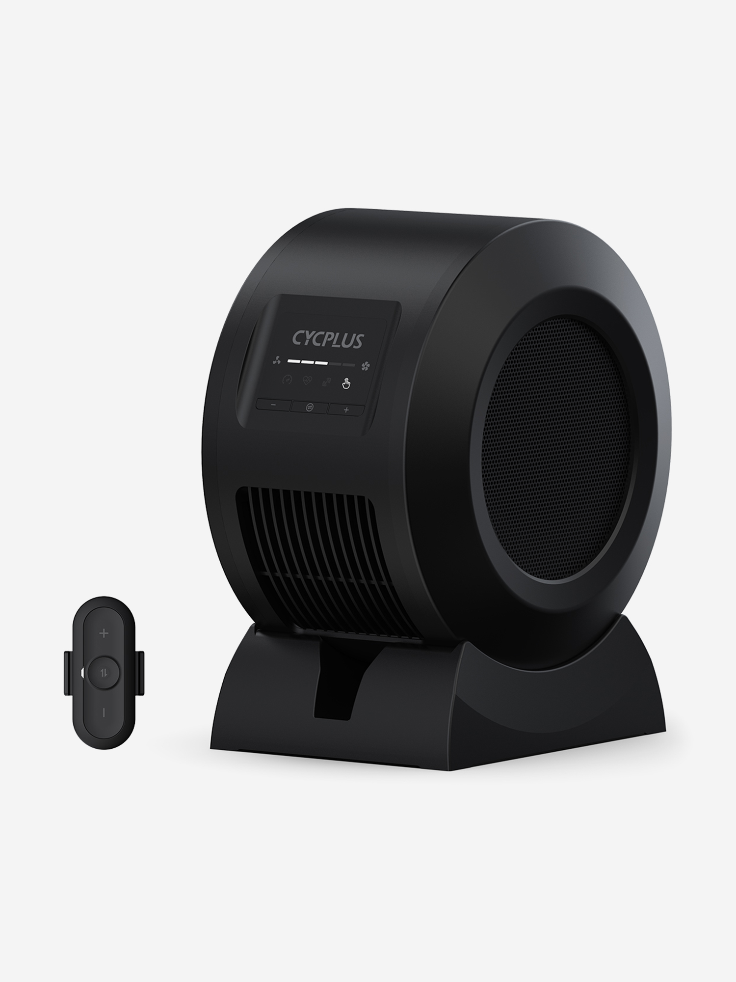 Изображение товара Умный вентилятор Cycplus F1c черный с управлением со смартфона