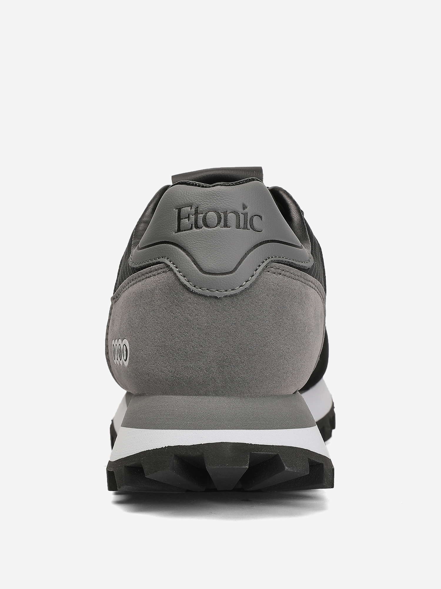 фото Кроссовки мужские etonic ashen, черный
