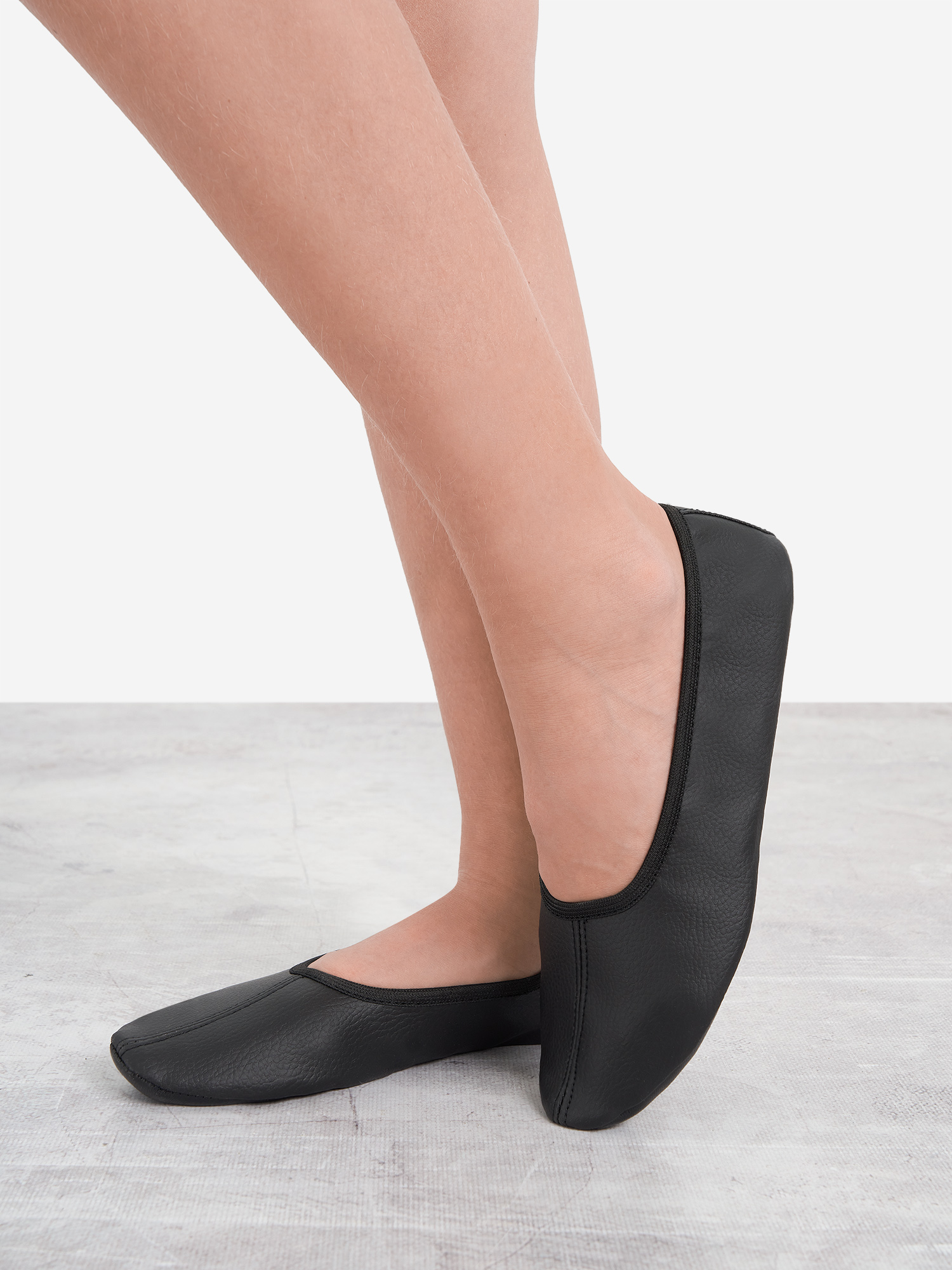 

Чешки детские GSD, Черный