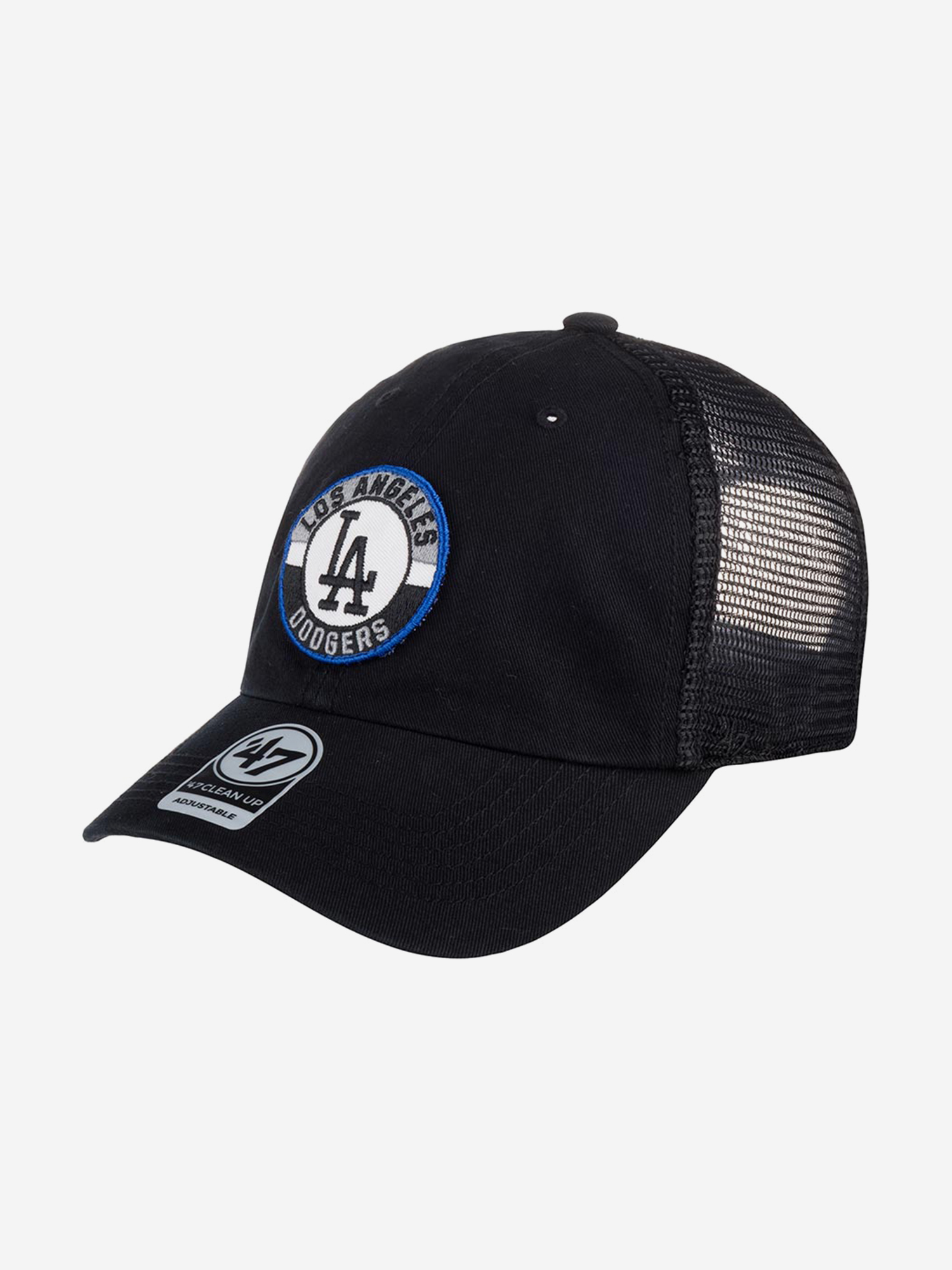 Изображение товара 47 BRAND Бейсболка B-PORTR12GWP Los Angeles Dodgers MLB унисекс хлопок