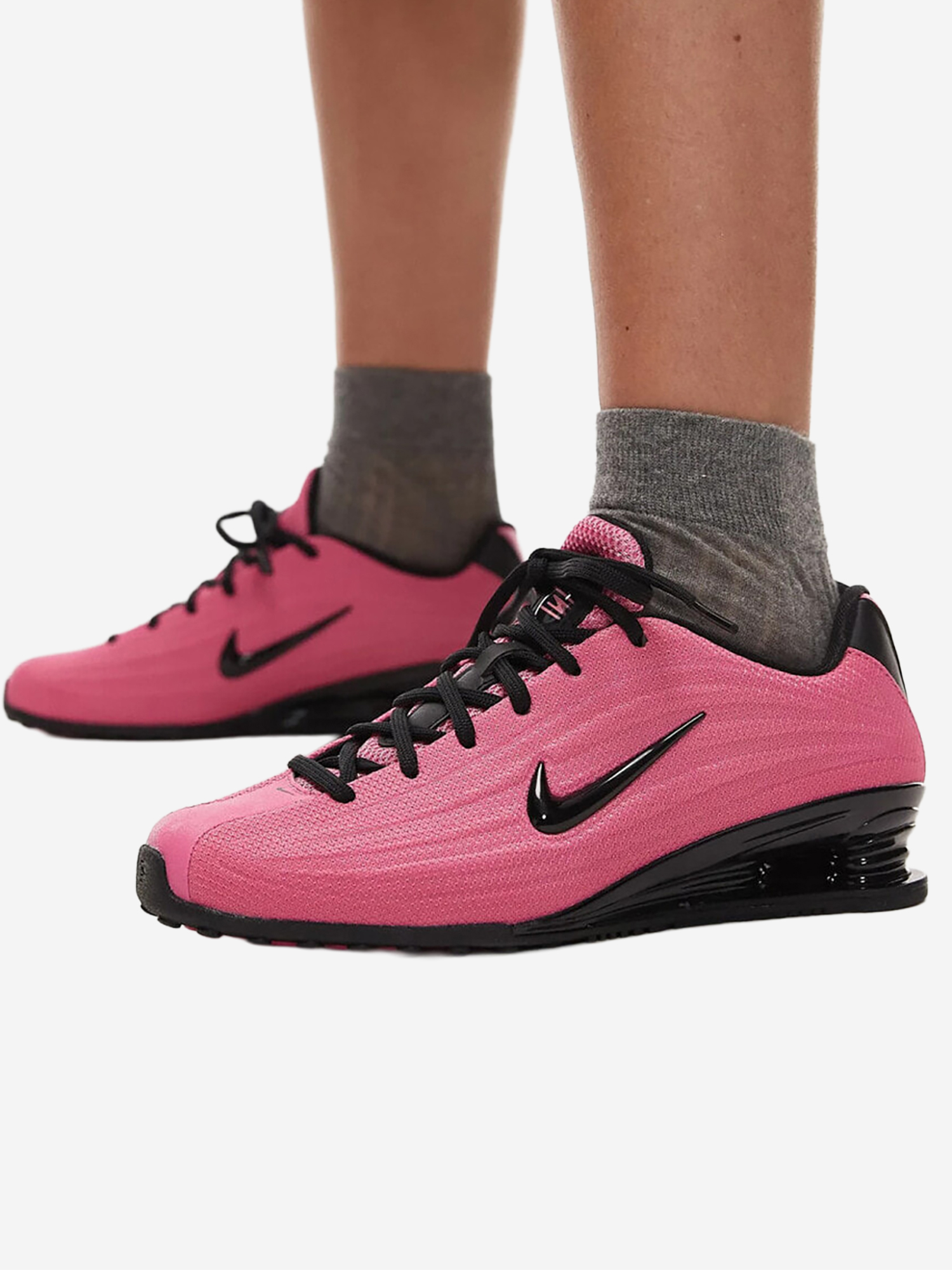 Изображение товара Кроссовки женские Nike Shox Z, Розовый