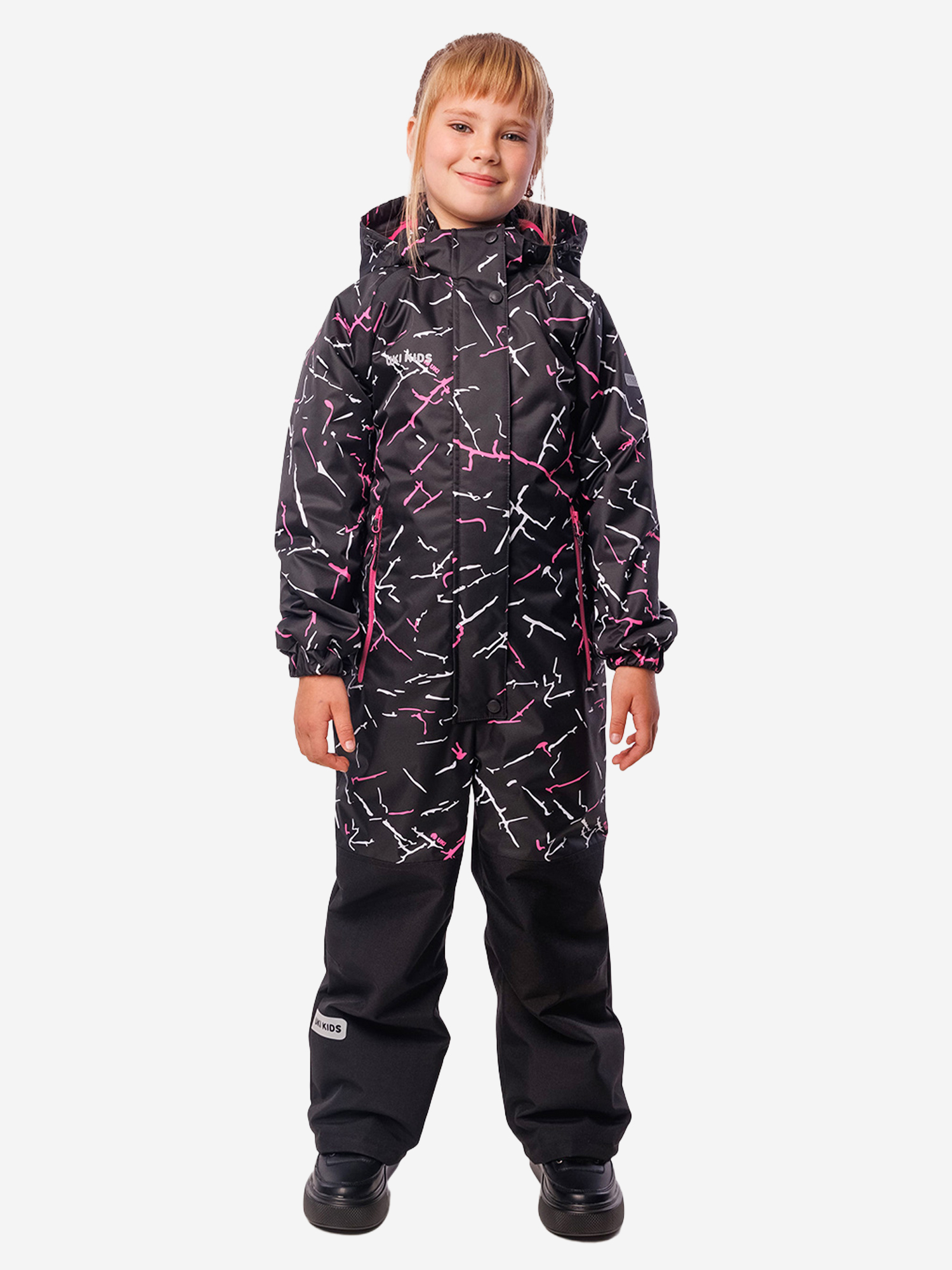 Изображение товара Комбинезон для девочки UKI KIDS