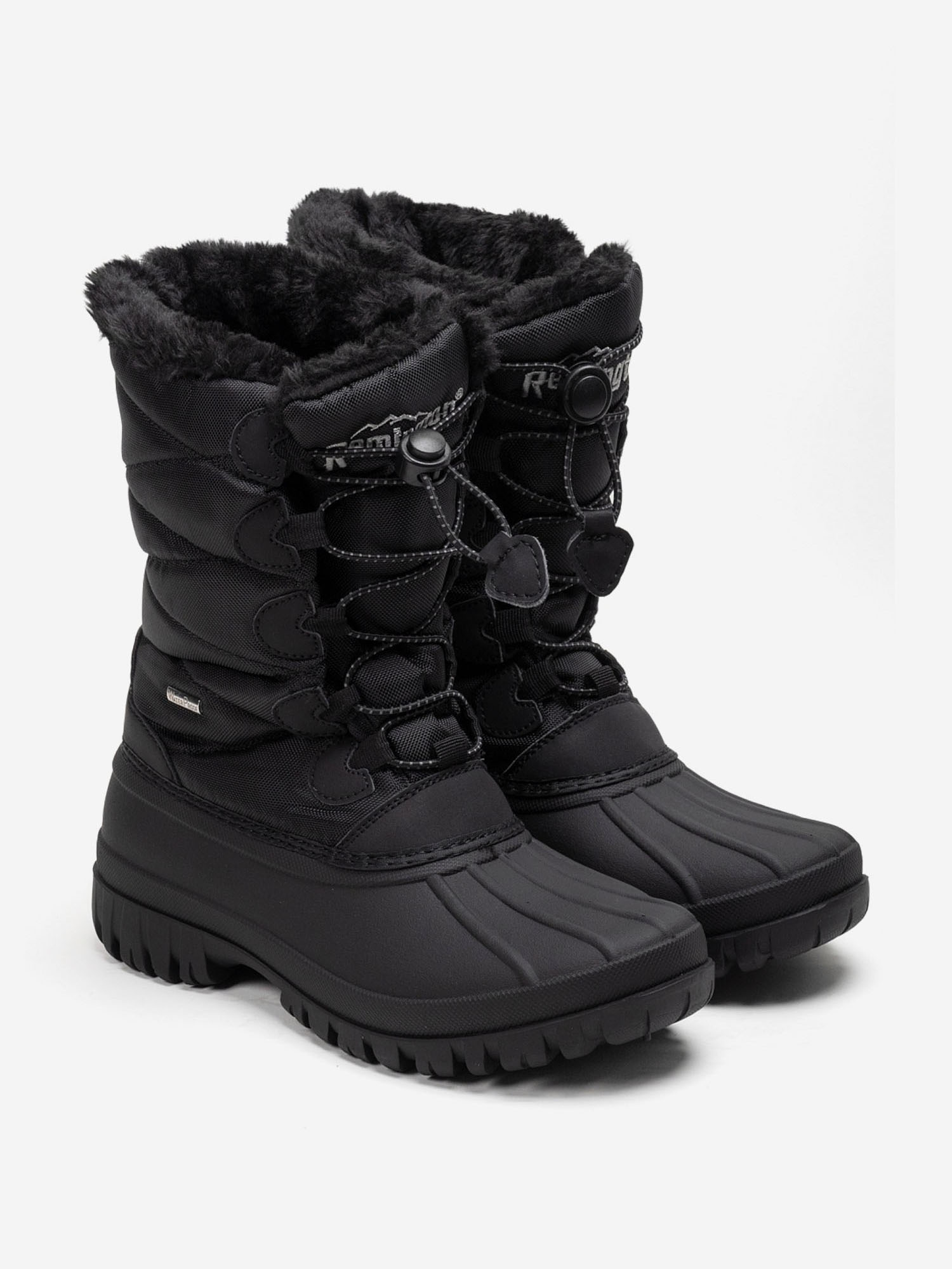 Ботинки Remington Women's Heavy Duty Boots, Черный