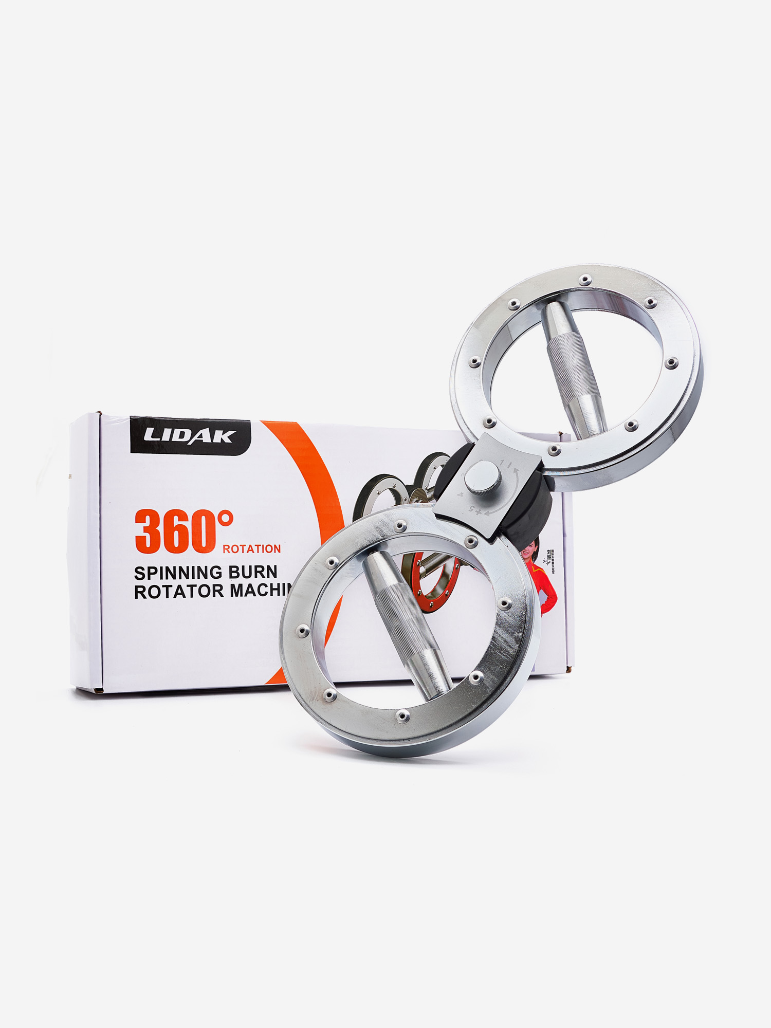 

Burn Machine 360 Speed Bag, Бёрн Машина, Спортивный тренажер для бокса, MMA, кроссфита, развития реакции, скорости и мышечной выносливости с регулировкой сопротивления серебряный, Серебряный