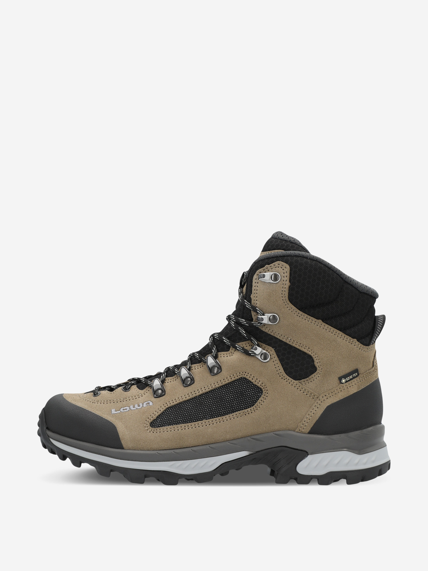 Ботинки Lowa Corvara GTX Mid, бежевый, арт. 211731L0E-4833