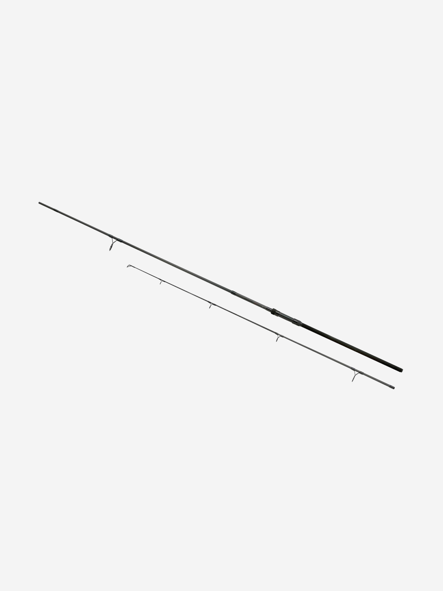 

Удилище карповое DAIWA 2-х секц. Black Widow EXT Carp 10ft 3.05м 3.5lb, Черный