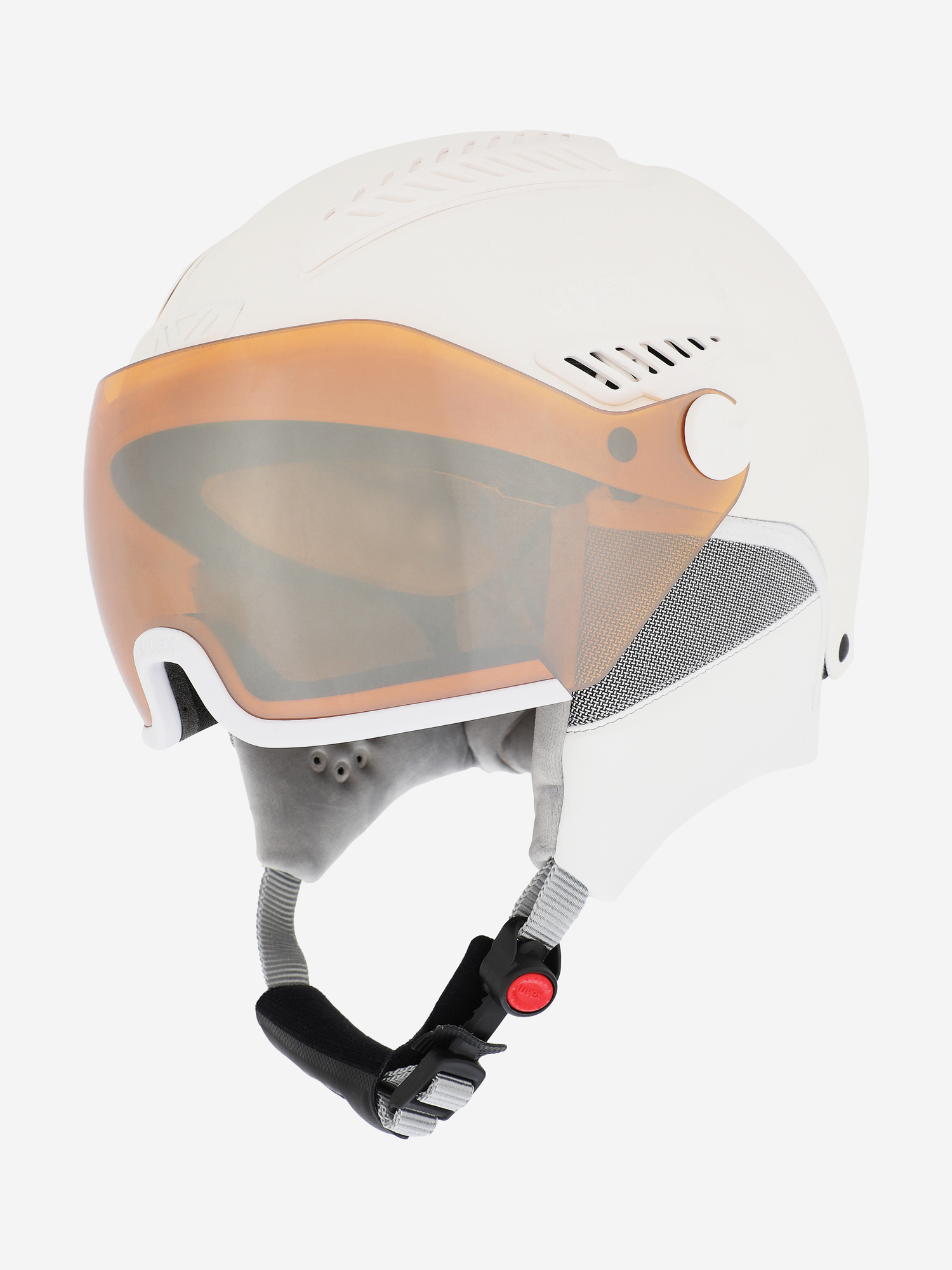 

Шлем Uvex 600 Visor, Белый