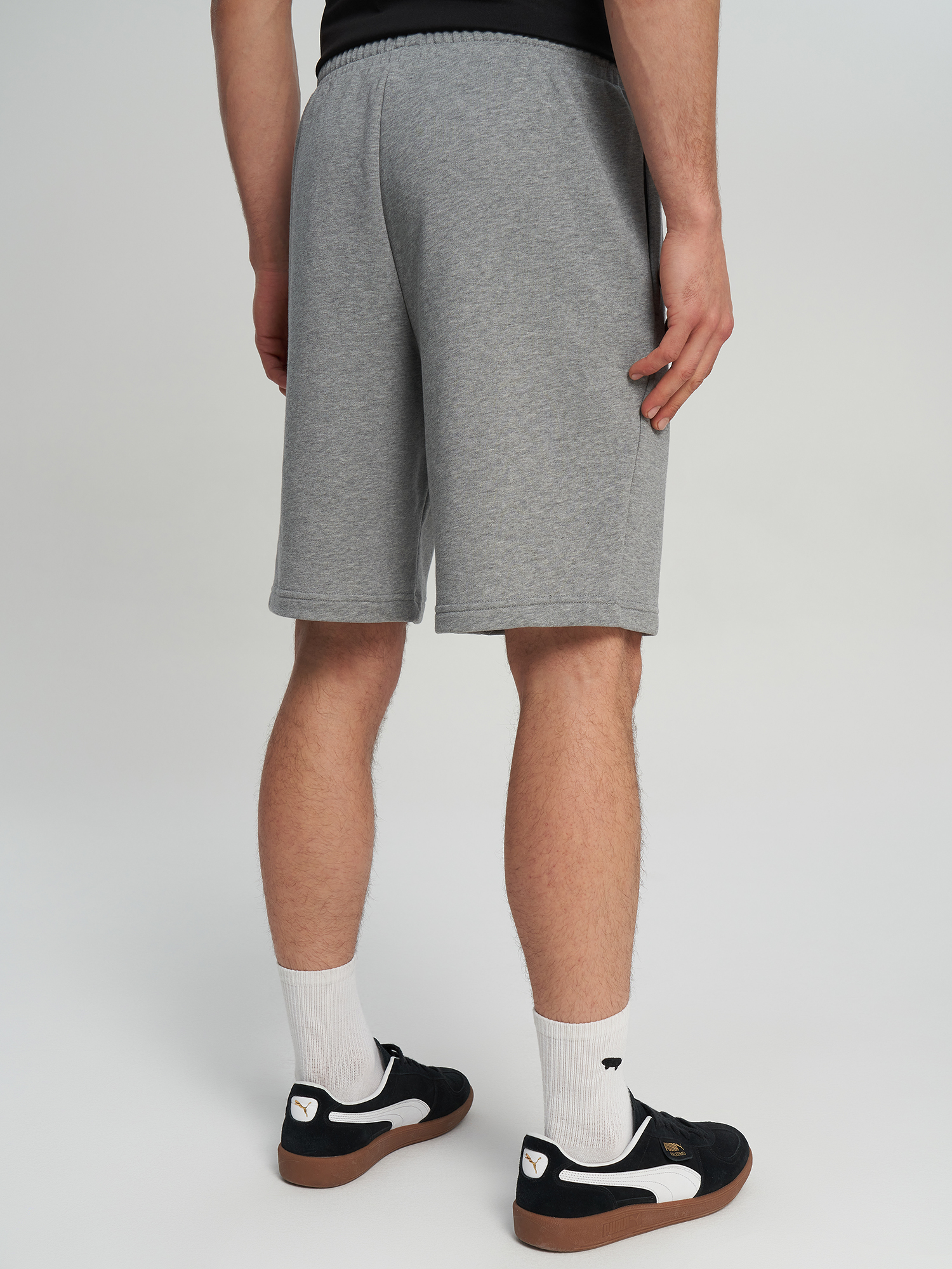 Шорты мужские PUMA, Серый 3