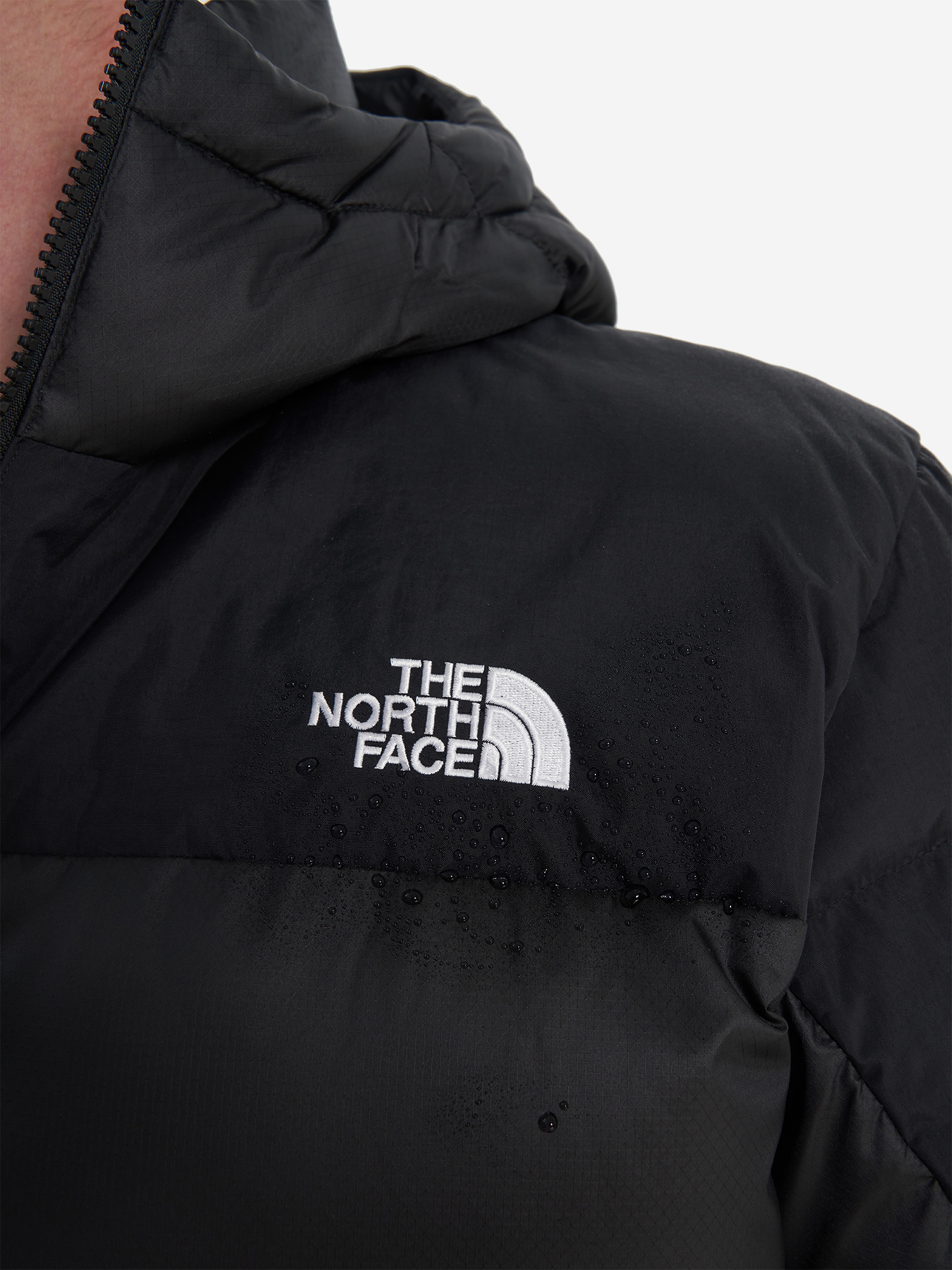 Пуховик мужской The North Face Diablo Down 2.0, Черный