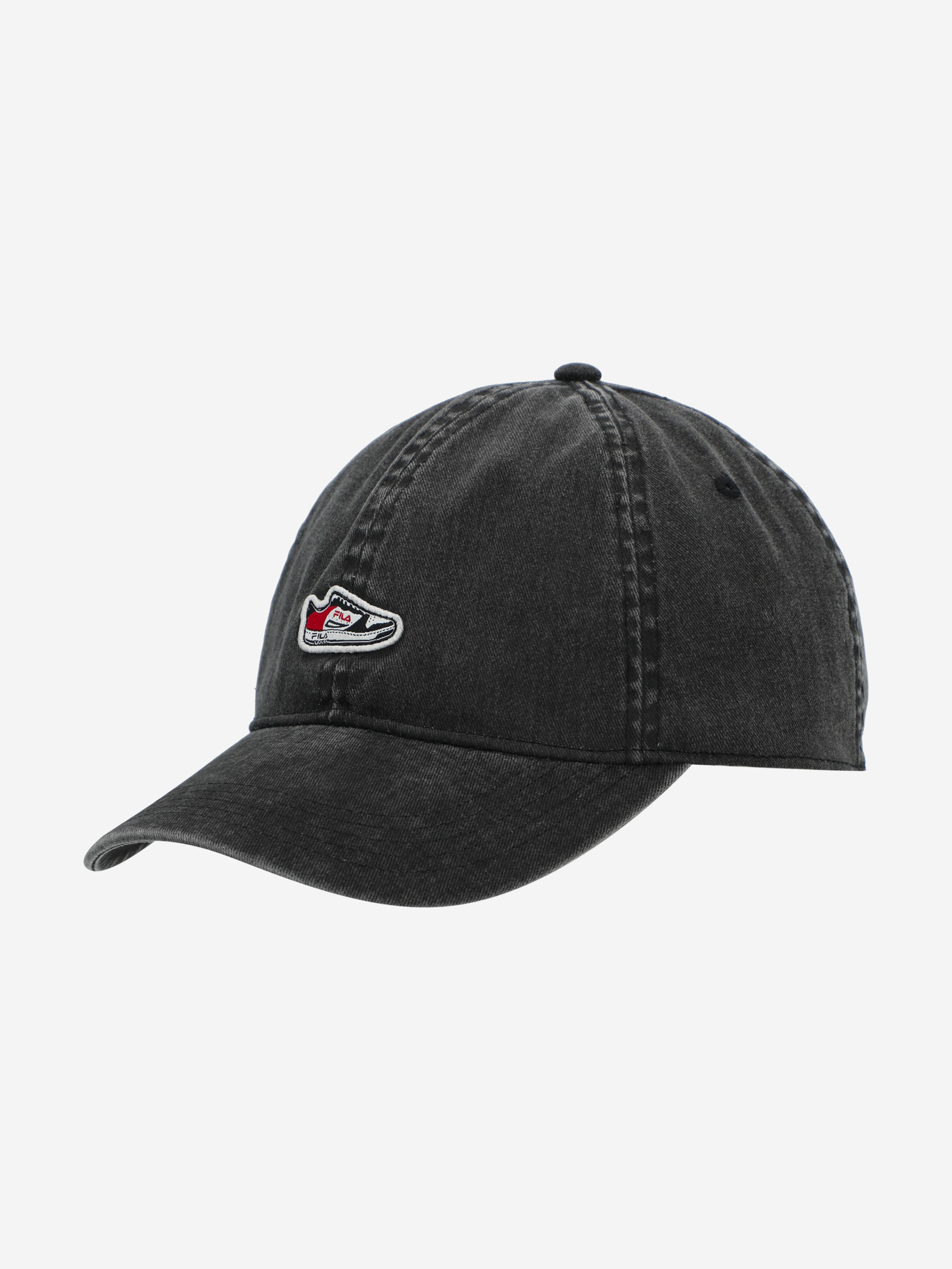

Бейсболка FILA, Черный