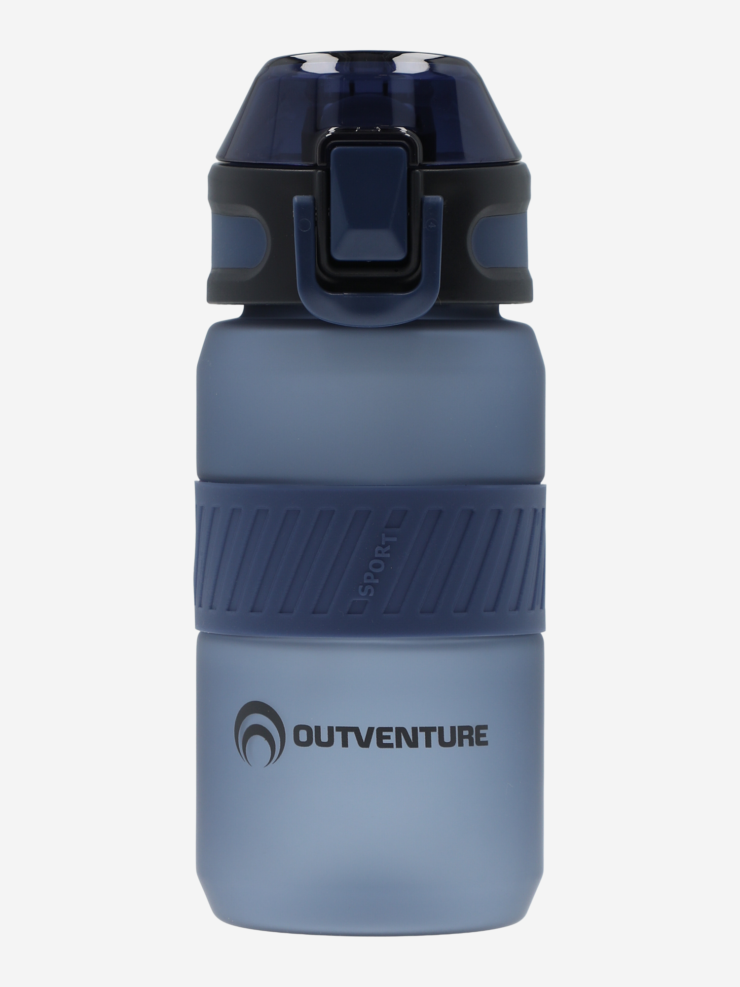 Изображение товара Бутылка для воды Outventure, 500 мл, Синий