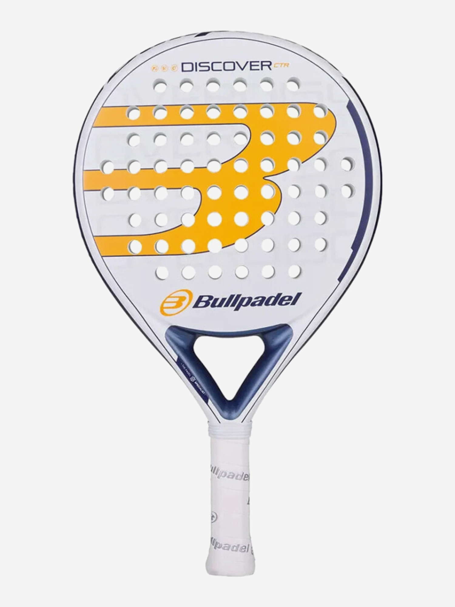 Изображение товара Bullpadel Discover CTR 2025 - Ракетка для падельного тенниса