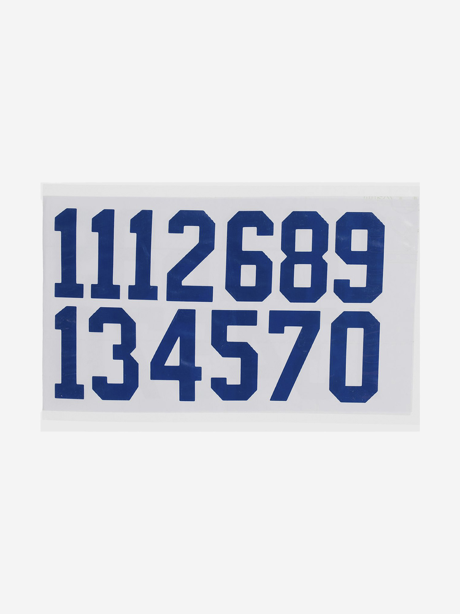 Изображение товара Наклейки на шлем Mad Guy