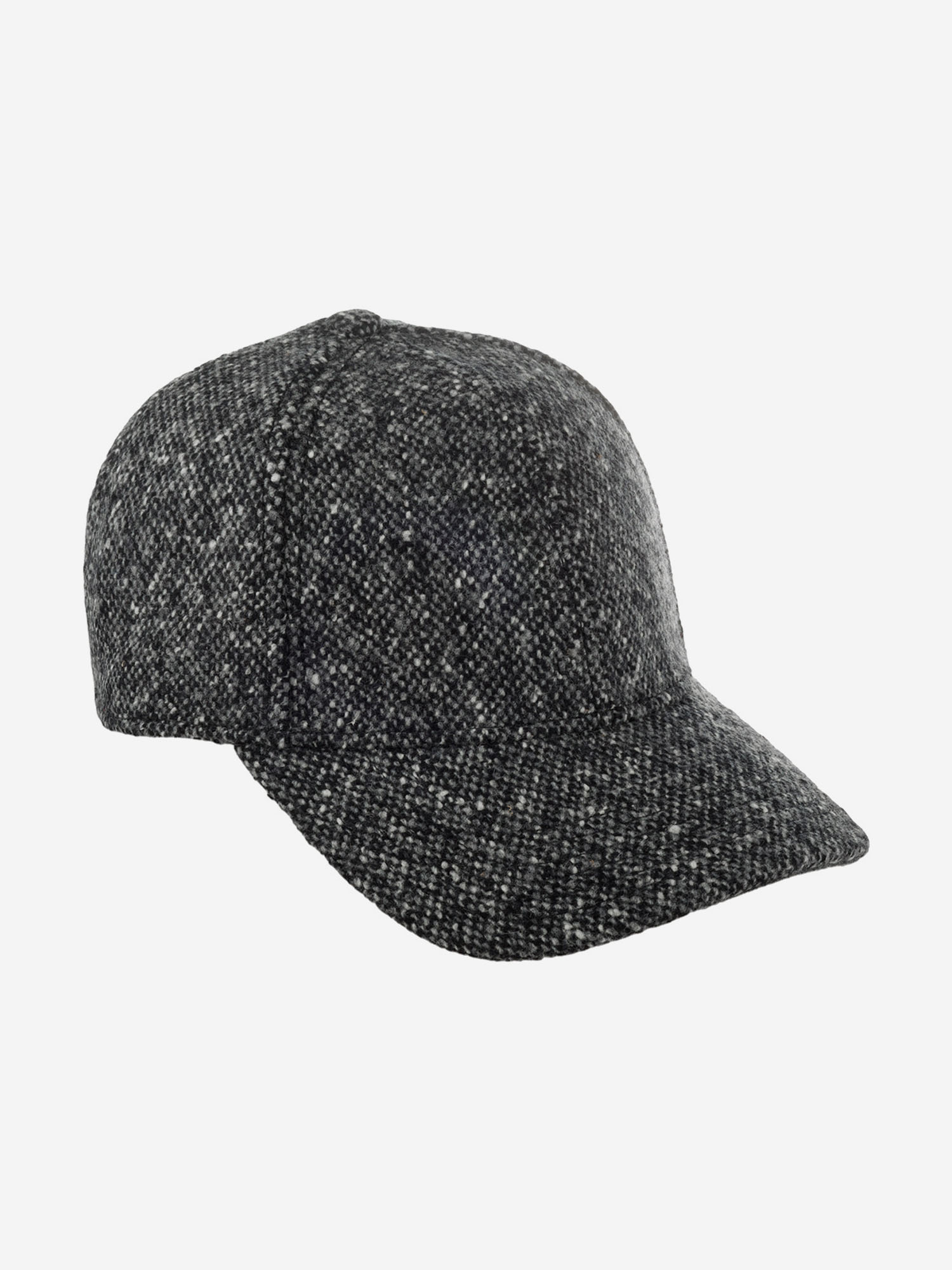 Бейсболка классическая STETSON 7720602 BASEBALL CAP DONEGAL WV (серый), Серый 02-858XDOXS9Z-08, размер Без размера - фото 2