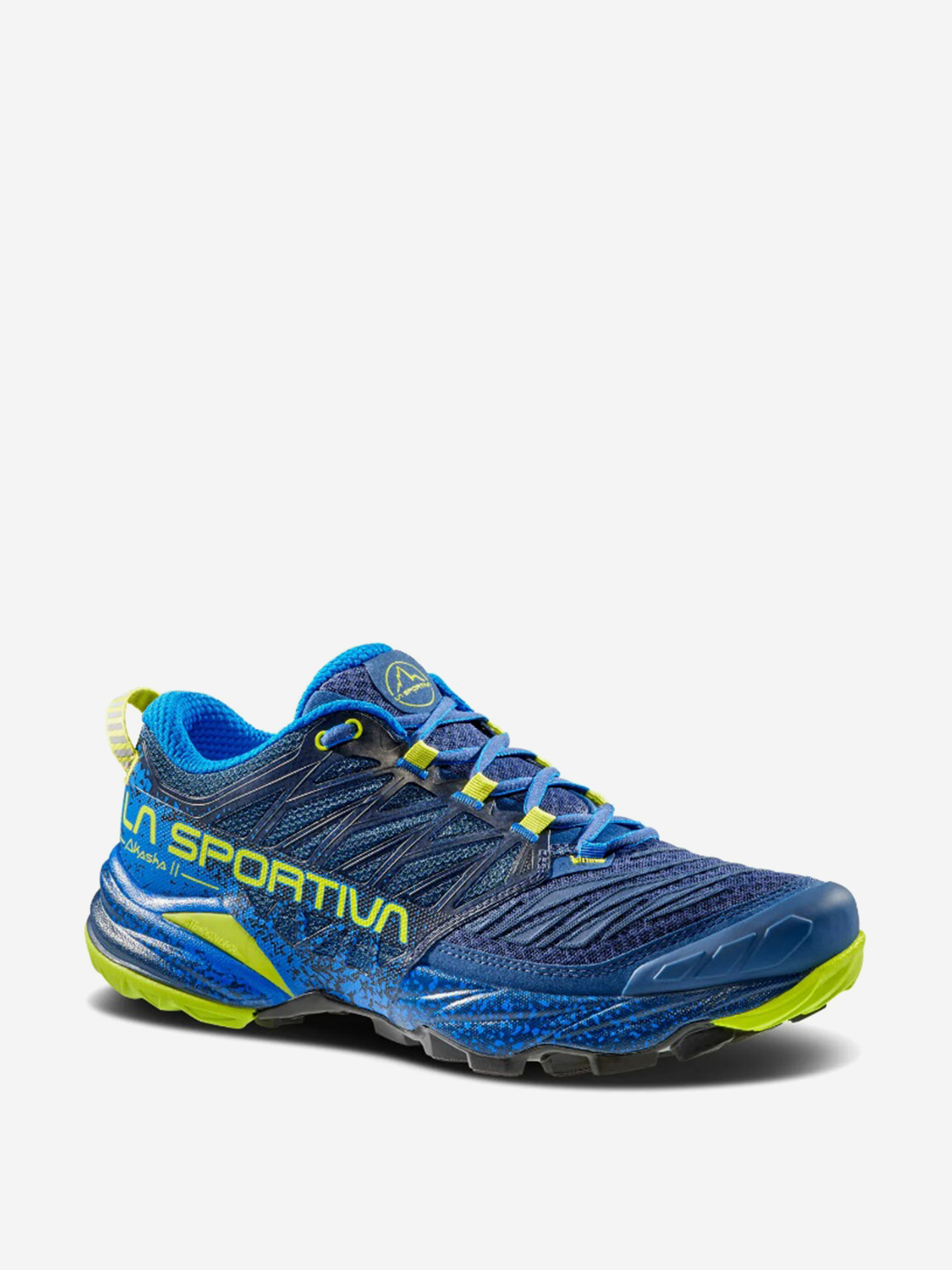Кроссовки мужские Akasha II La Sportiva, Синий
