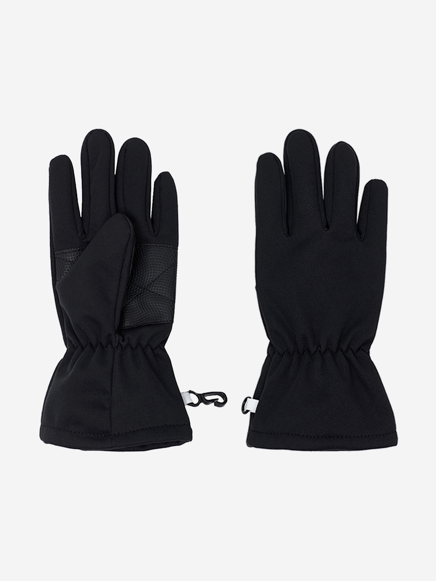 

Перчатки для мальчиков Lassie, Черный