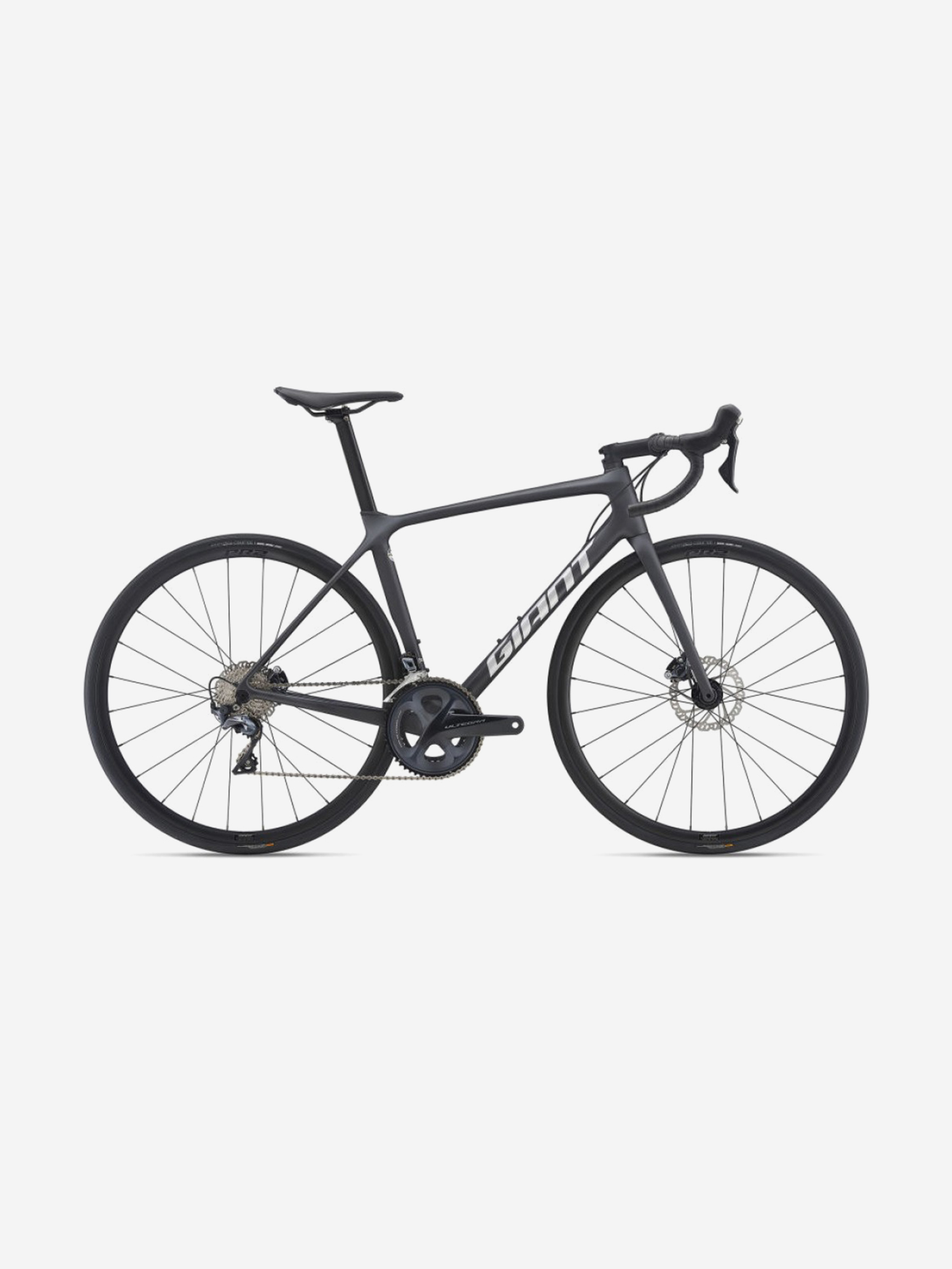 

Giant велосипед TCR Advanced 1 Disc-King of Mountain - 2021, Серый