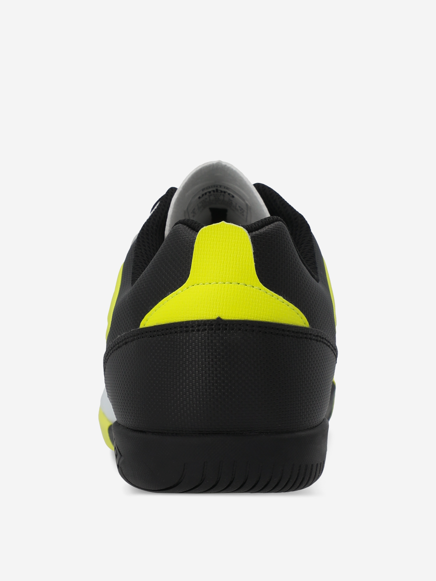 фото Бутсы мужские umbro point ic, белый