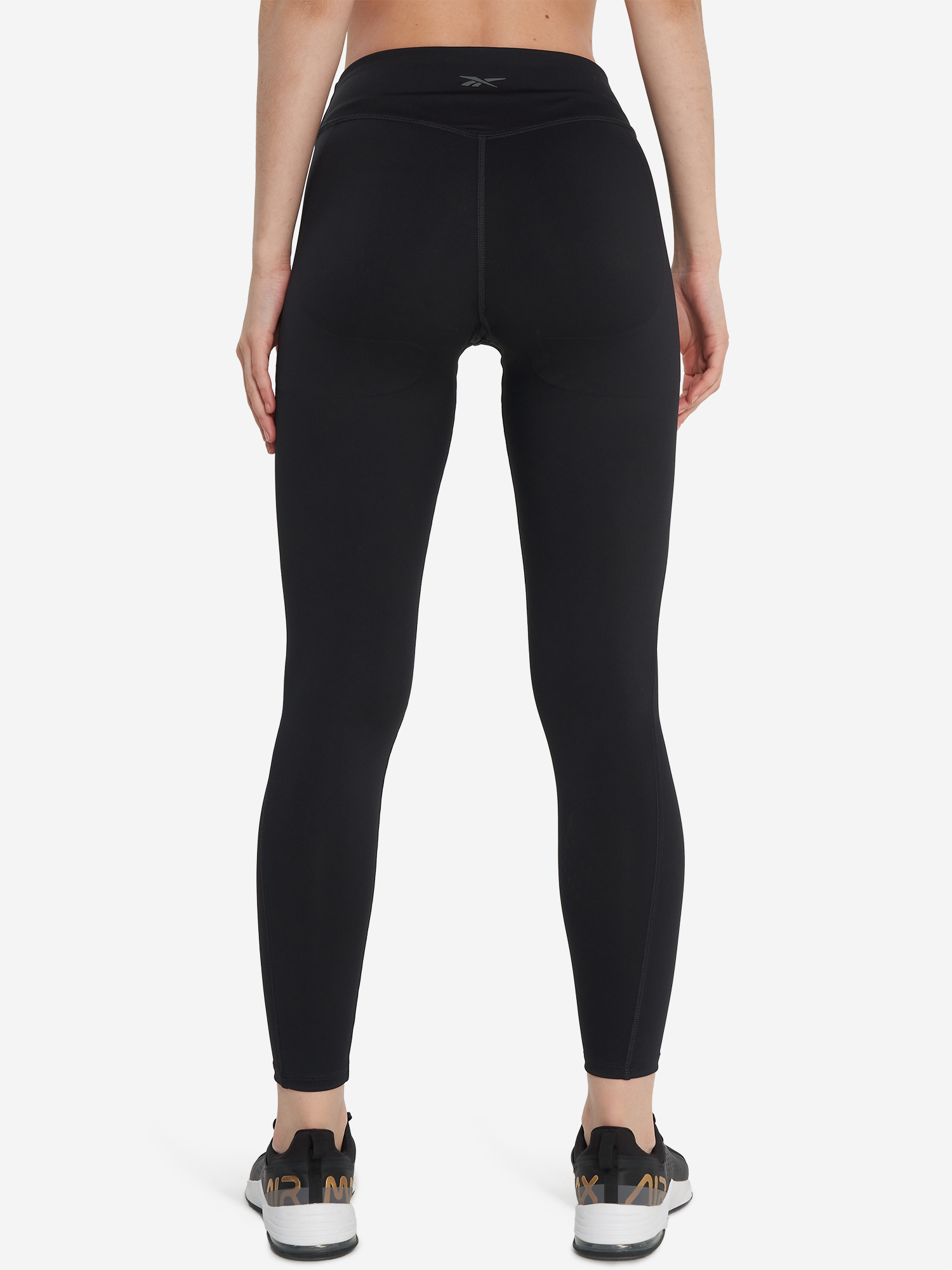 Легинсы женские Reebok Lux Contour, Черный 3