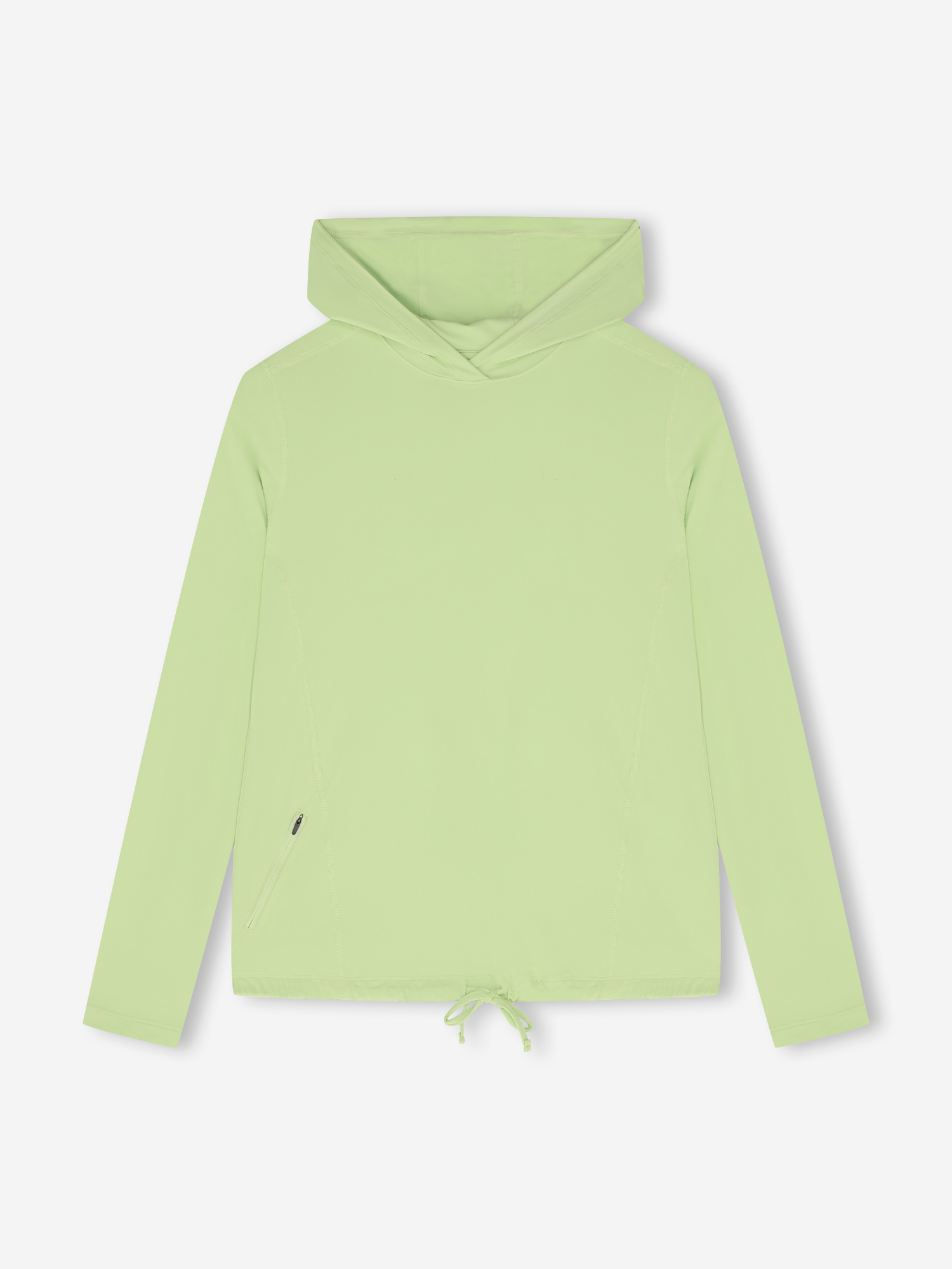 

Худи женское Mountain Hardwear Crater Lake Long Sleeve Hoody, Зеленый