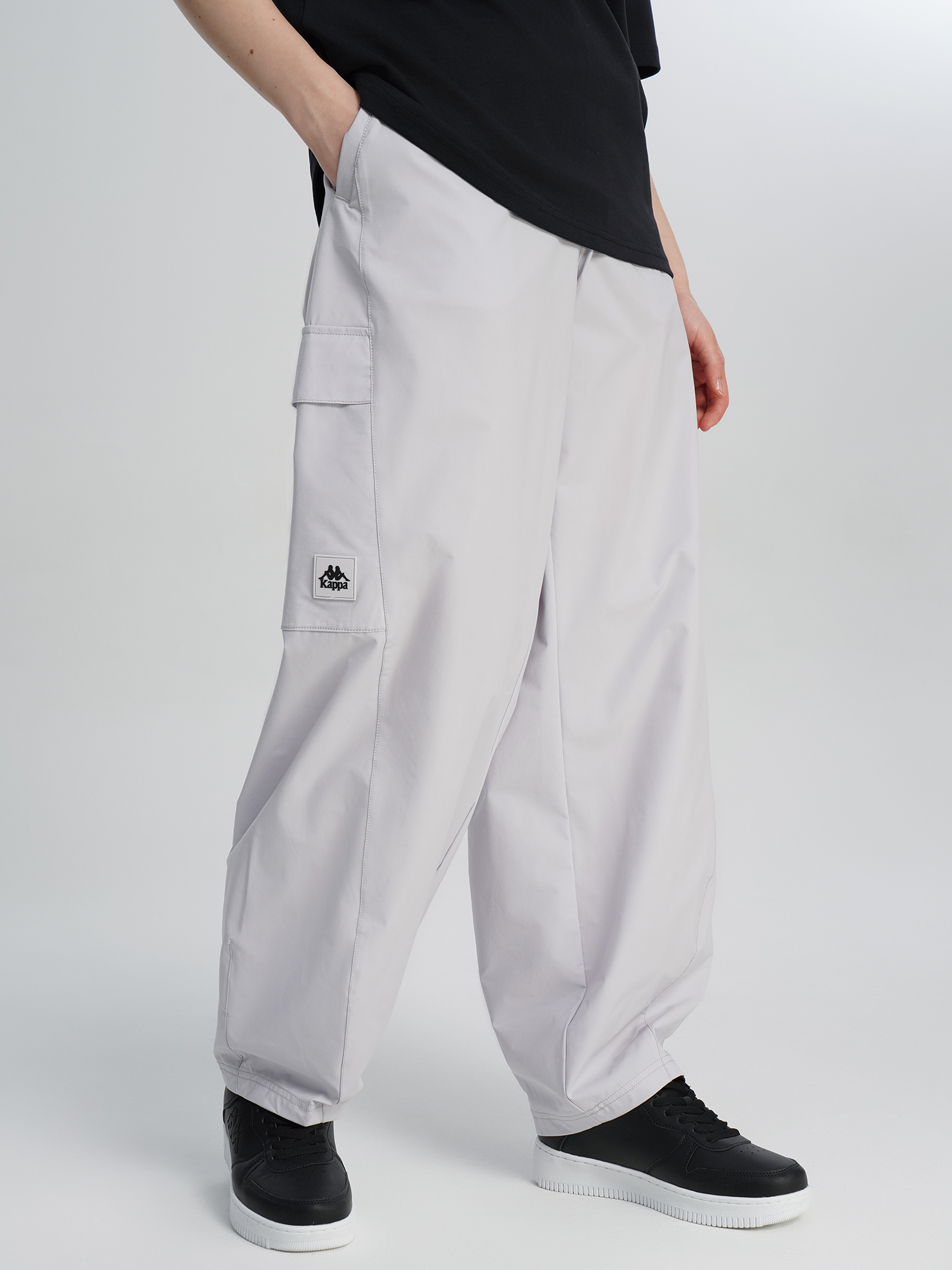 

Брюки женские Kappa, Серый