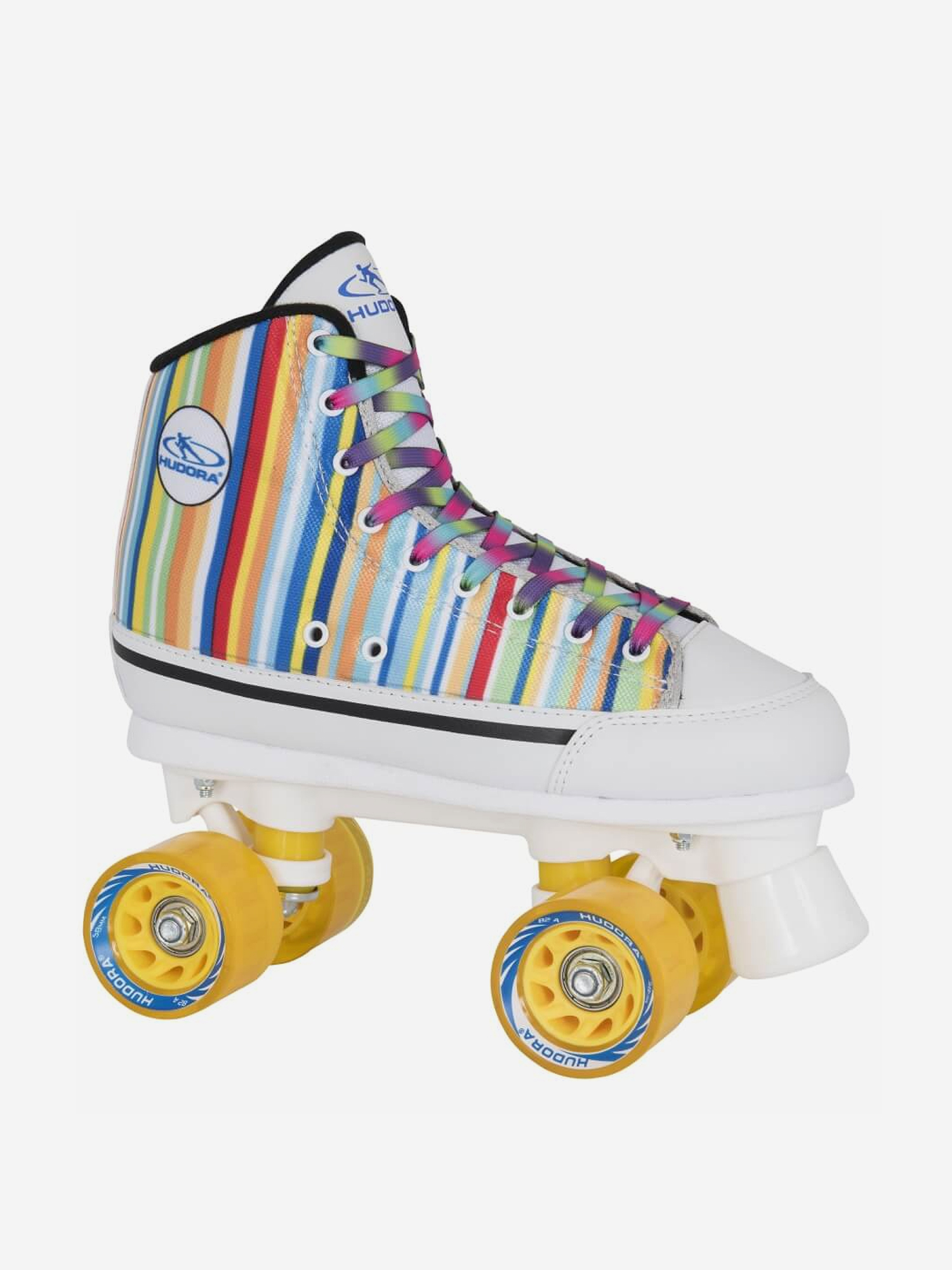 

Ролики-квады HUDORA Candy-Stripes,