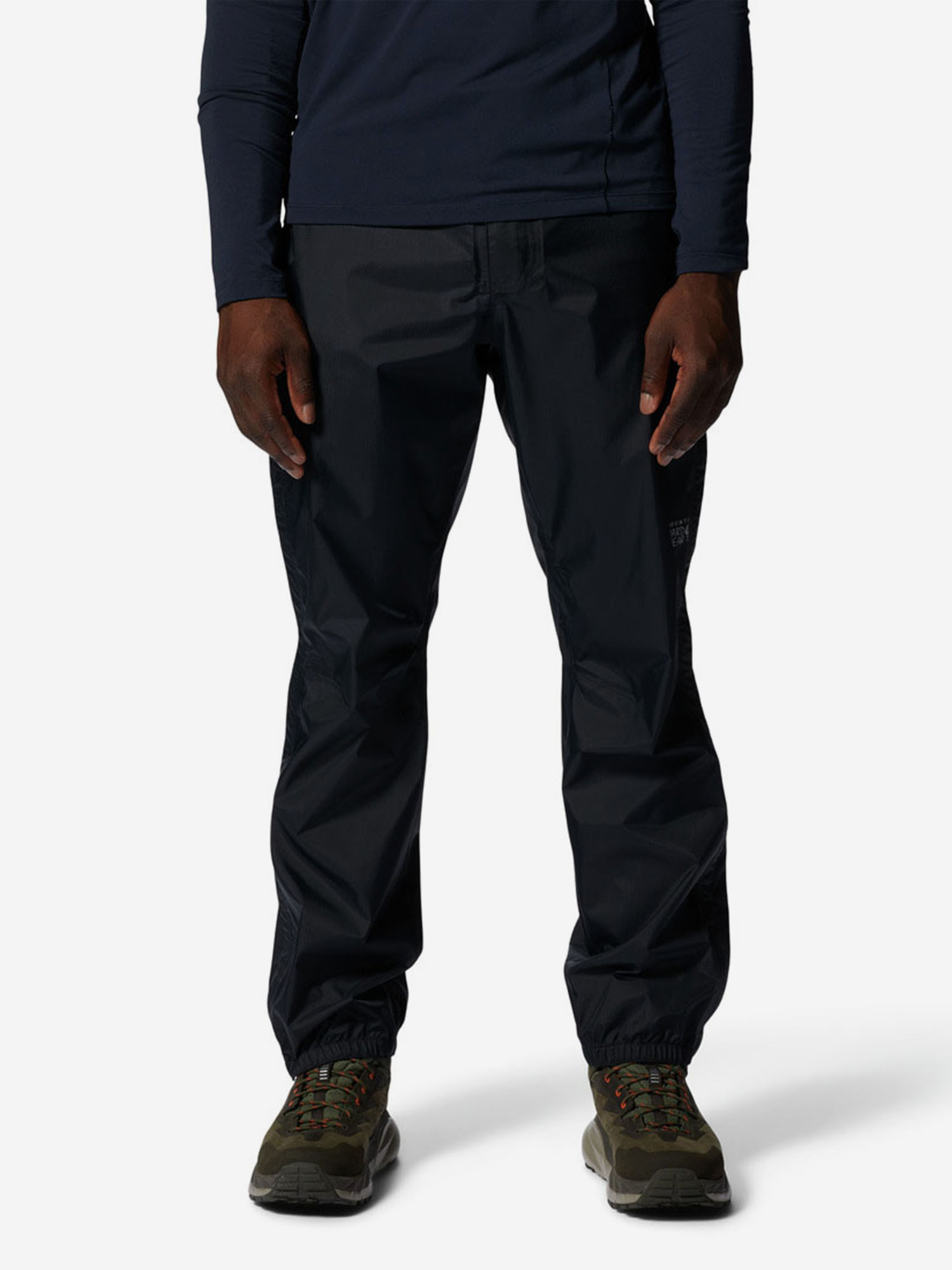 

Брюки мужские Mountain Hardwear Threshold, Черный