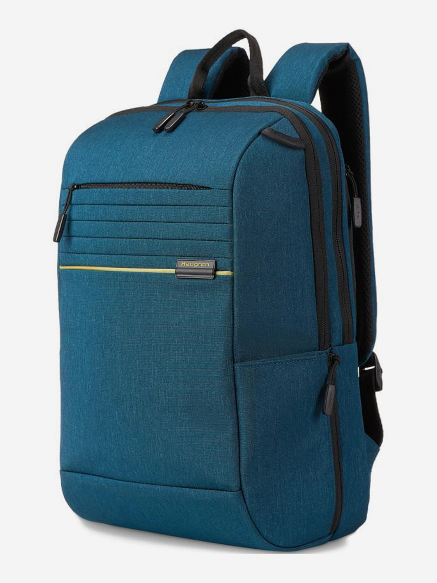 Изображение товара Стильный мужской рюкзак Hedgren Lineo, синий цвет, 20 л