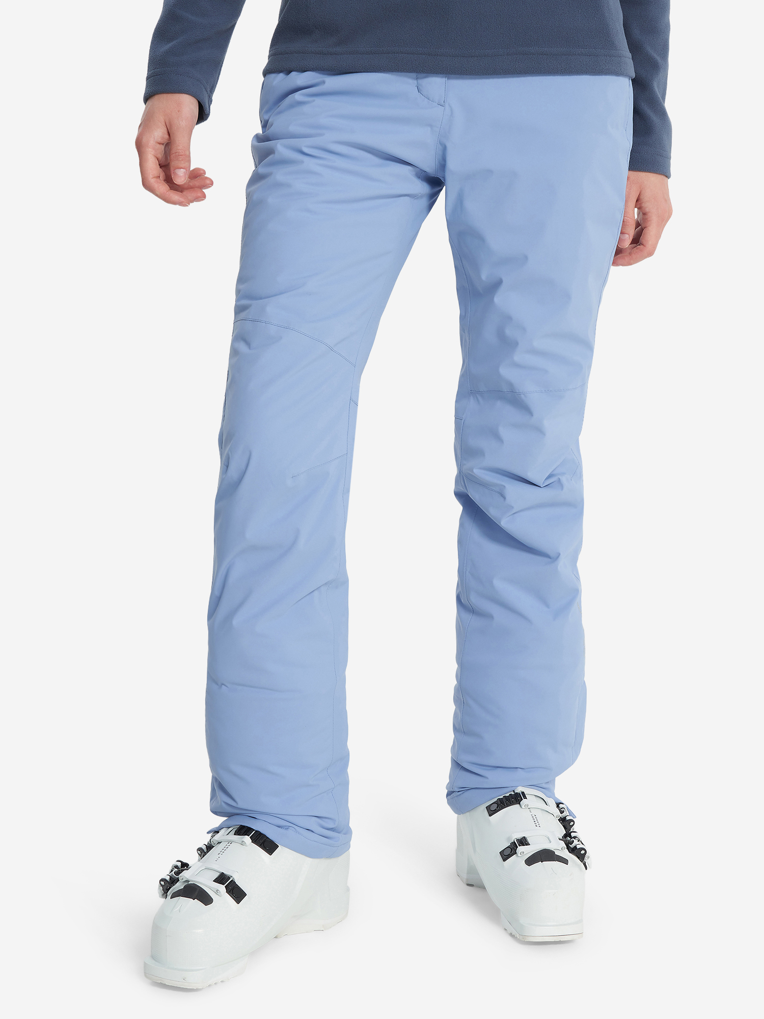 Брюки утепленные Glissade, голубой, арт. 138686gsd-z1
