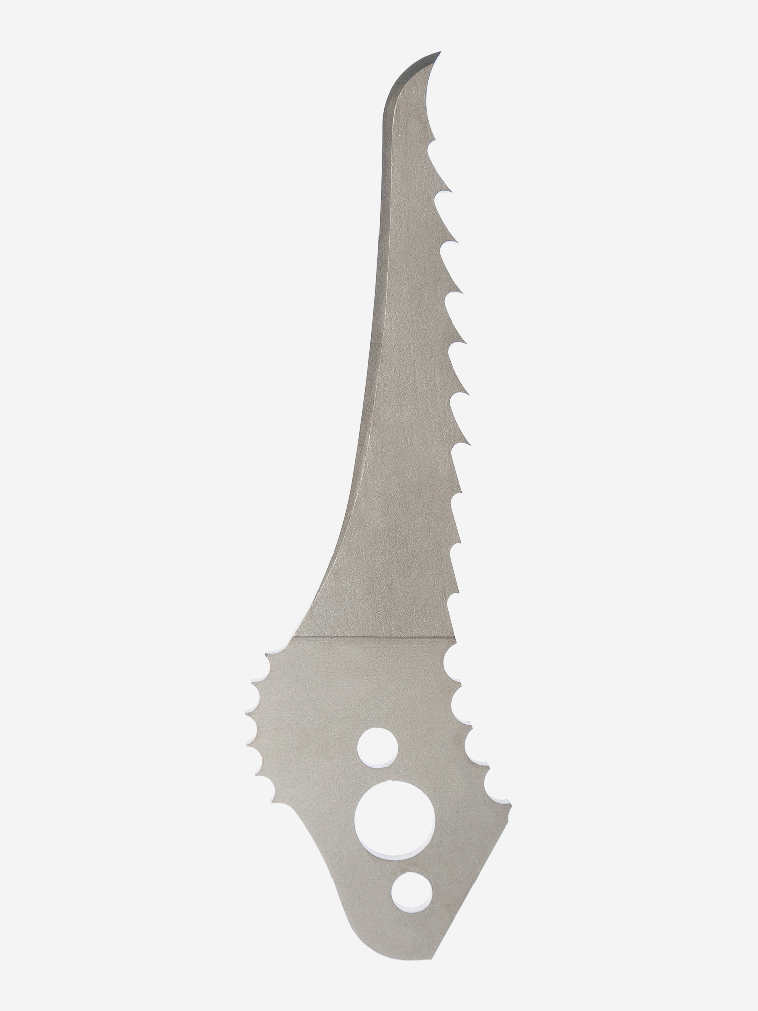 Изображение товара Сменный клюв к ледорубу Skeleton из стали для альпинизма 50 см