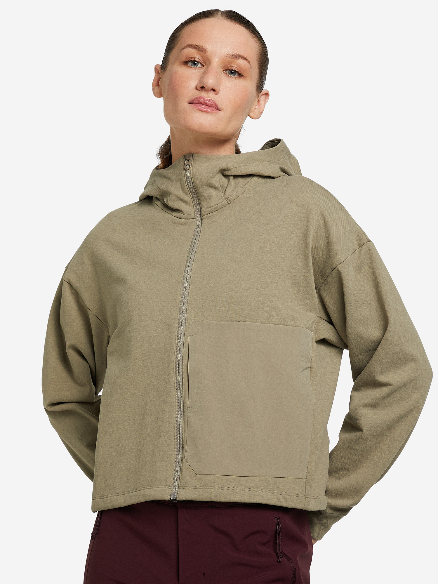 

Толстовка женская Arc'teryx Momenta, Бежевый