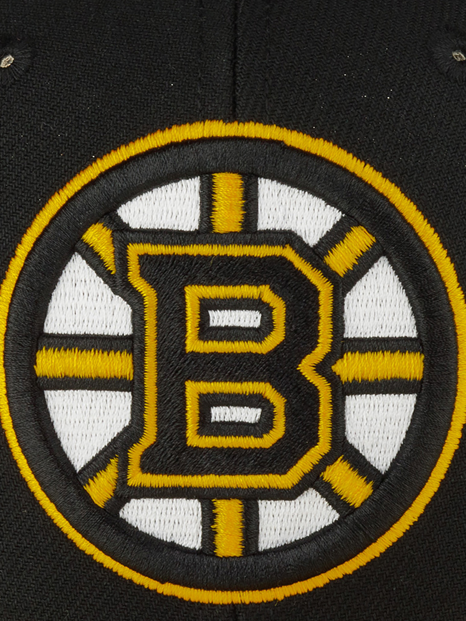 Бейсболка MITCHELL NESS HP7974-BBNBLCK Boston Bruins NHL (черный), Черный 59-161XDOXM4K-84, размер Без размера - фото 5