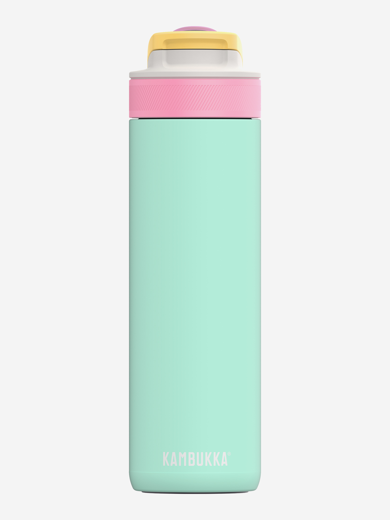 Изображение товара Термобутылка Kambukka Lagoon 600 мл бирюзовая для путешествий и туризма