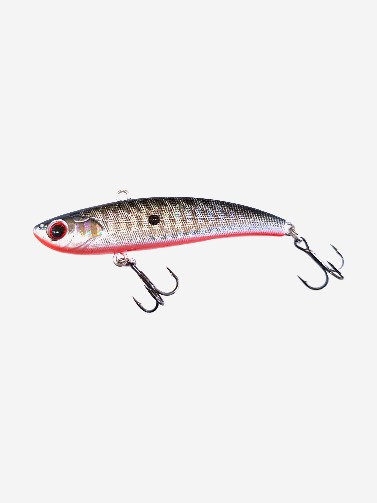 

Воблер Mottomo Sailor 70S 13g Silver Fish Point, Серебряный