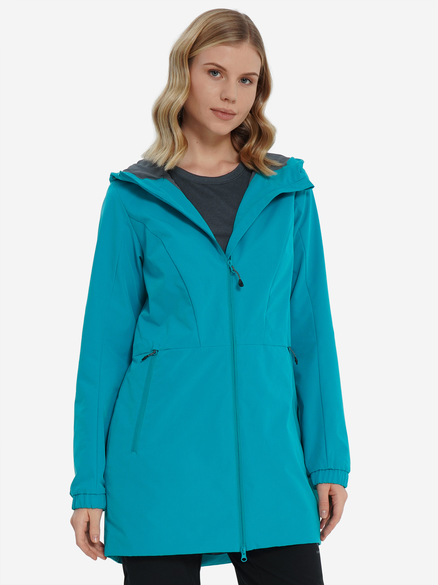 Ветровка женская Northland, синий, арт. 141081n16-s2