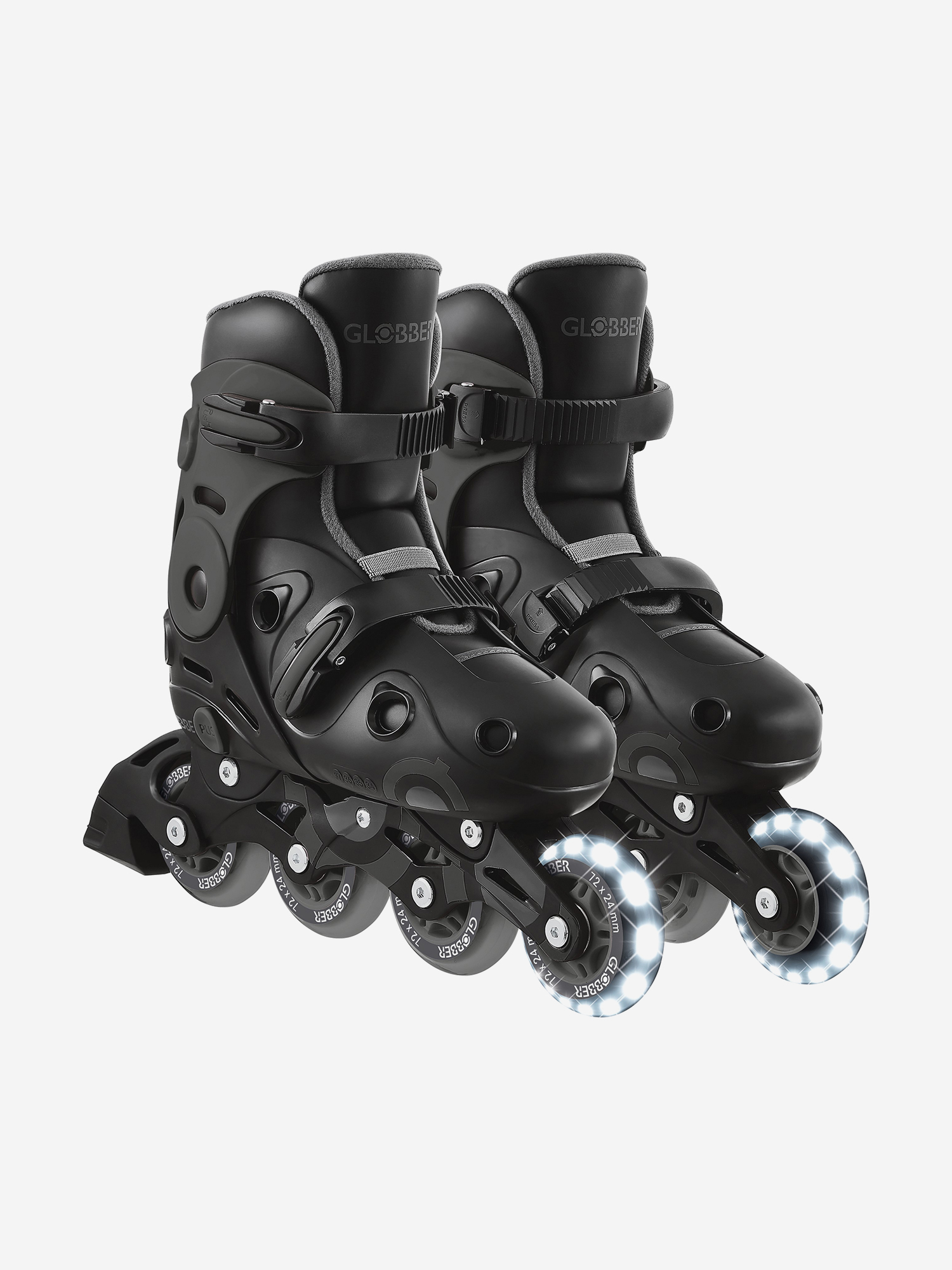 Изображение товара Роликовые коньки Globber GO SKATES, Черно/серый