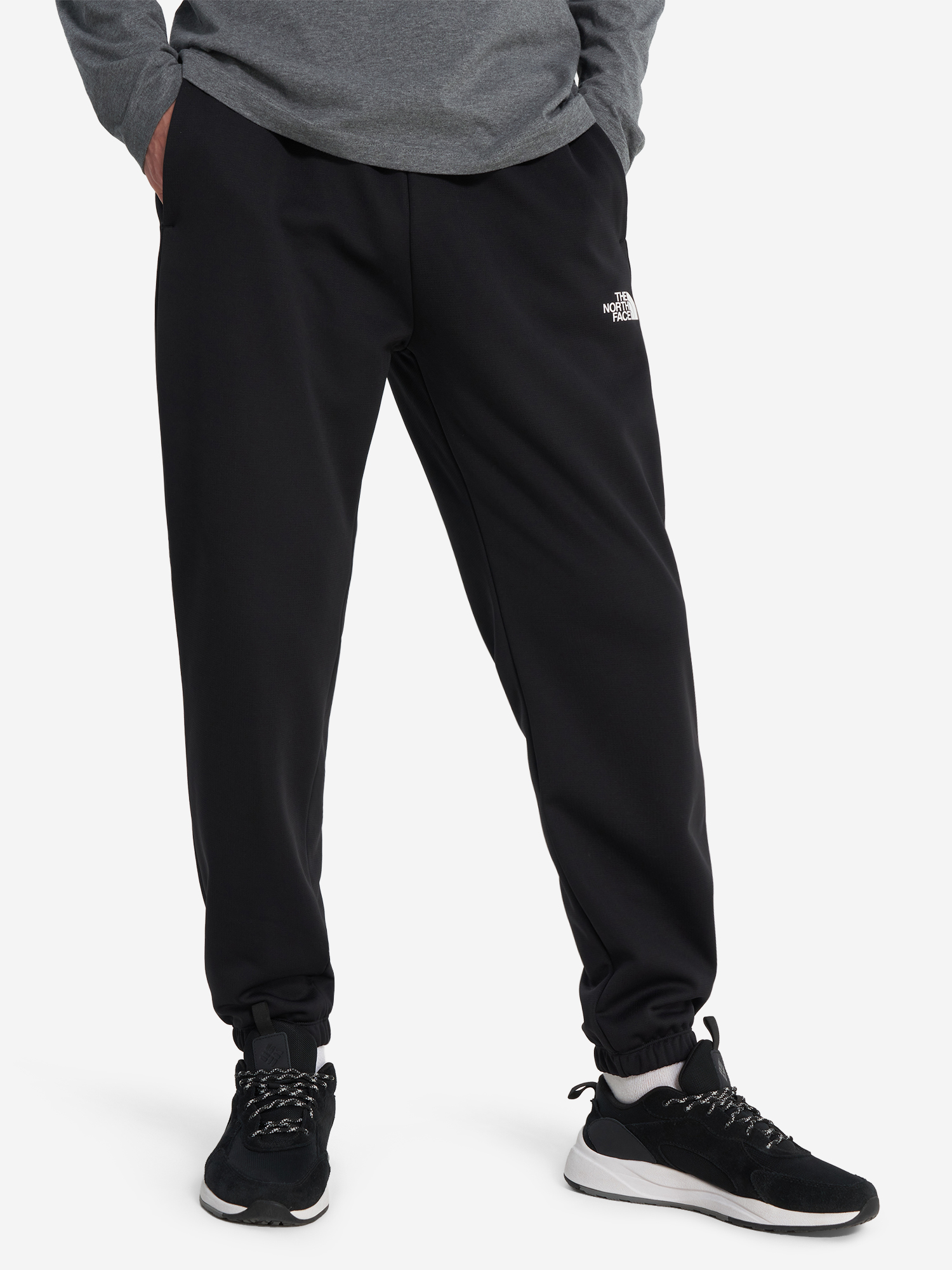 Брюки The North Face Reaxion 2.0, черный, арт. nf0a8drsks71t1k-.