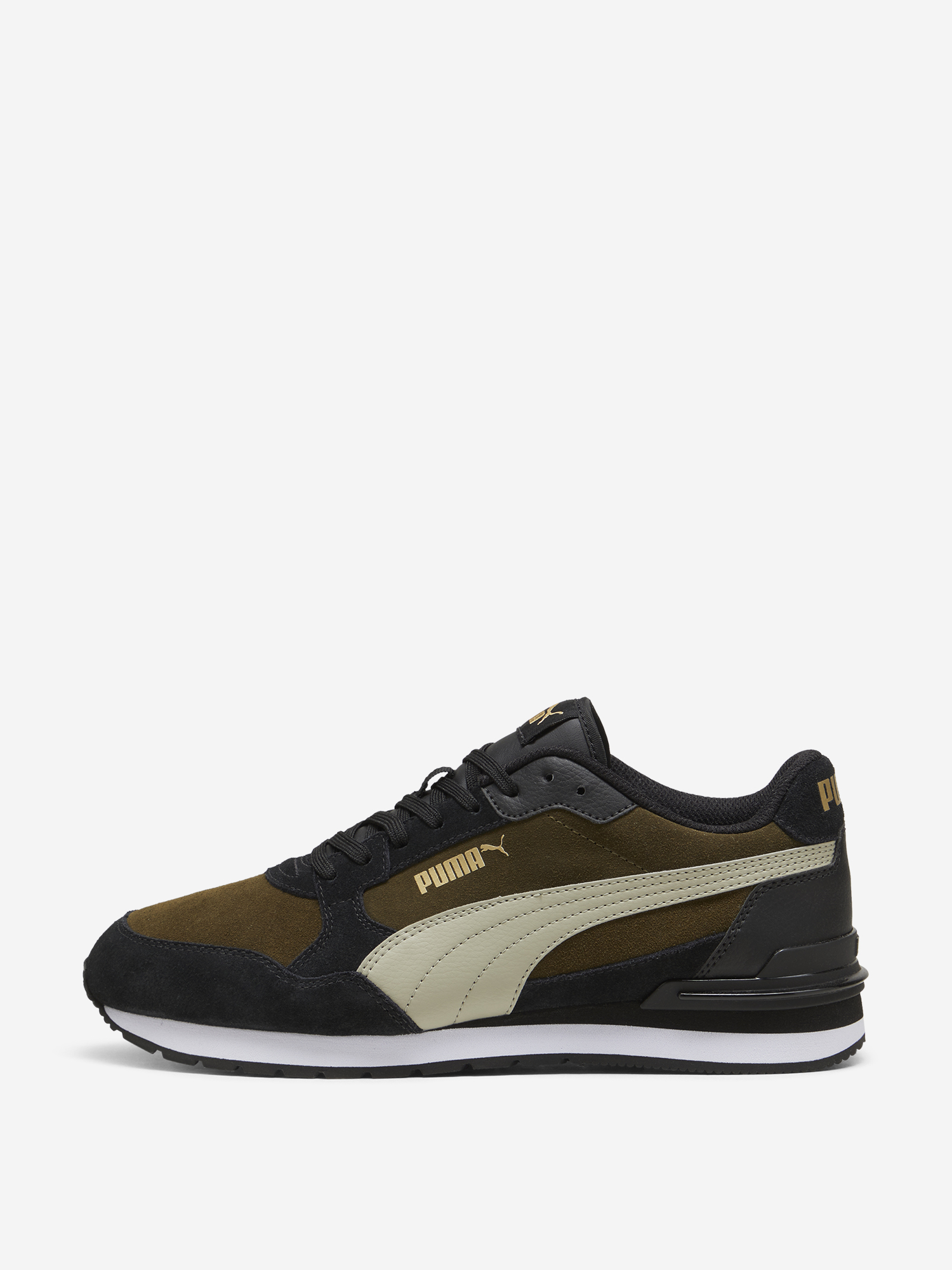 

Кроссовки мужские PUMA St Runner V4 Sd, Зеленый