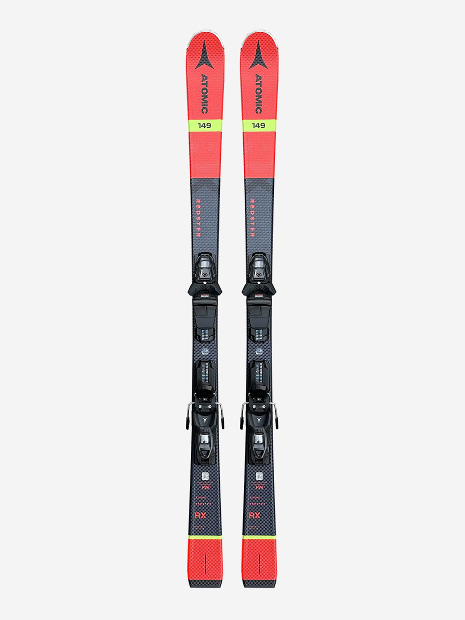 

Горные лыжи с креплениями Atomic Redster RX ERA + M 10 GW 23/24, Красный