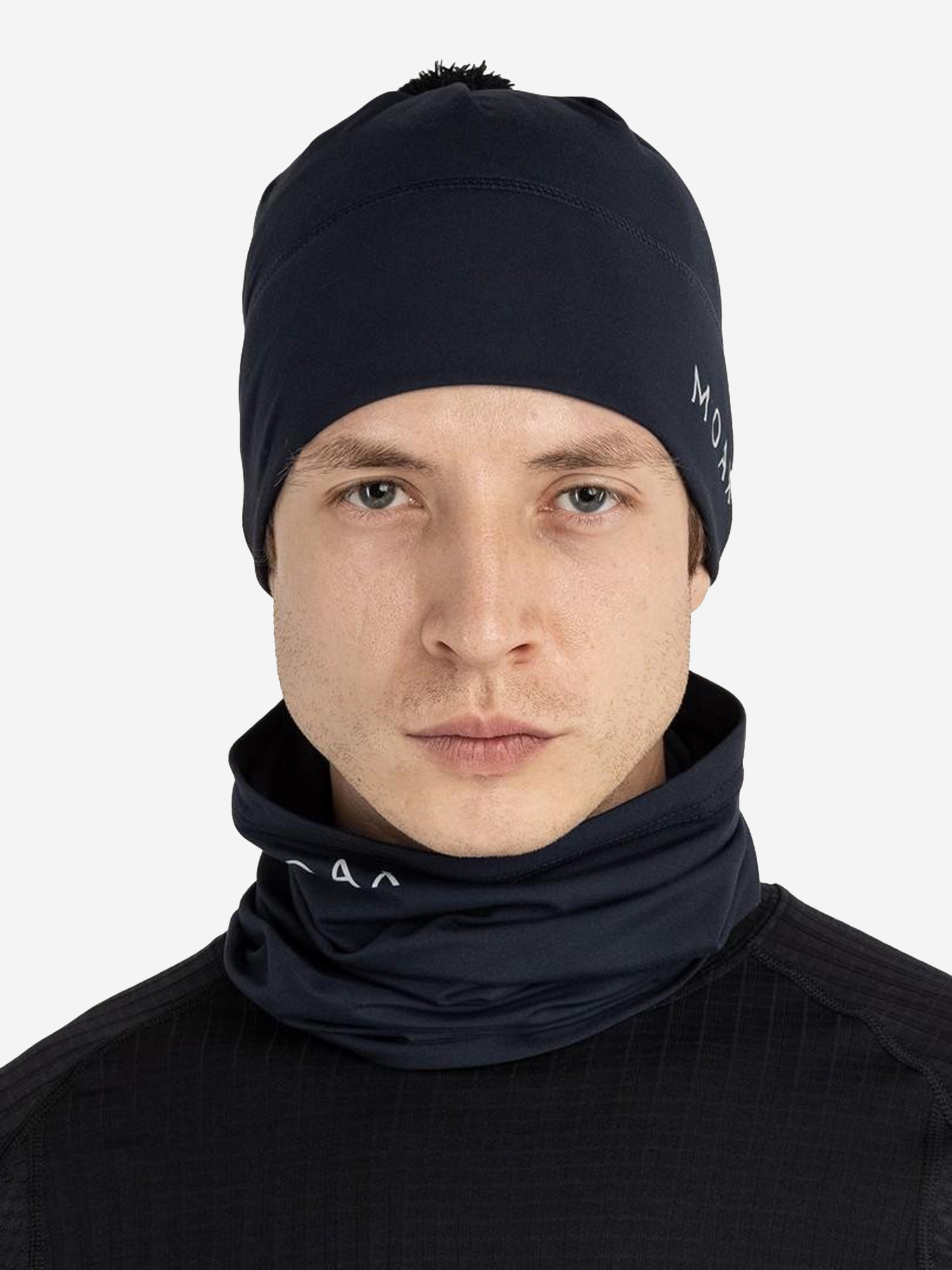 

Горловина MOAXSPORT Tista warm, Черный