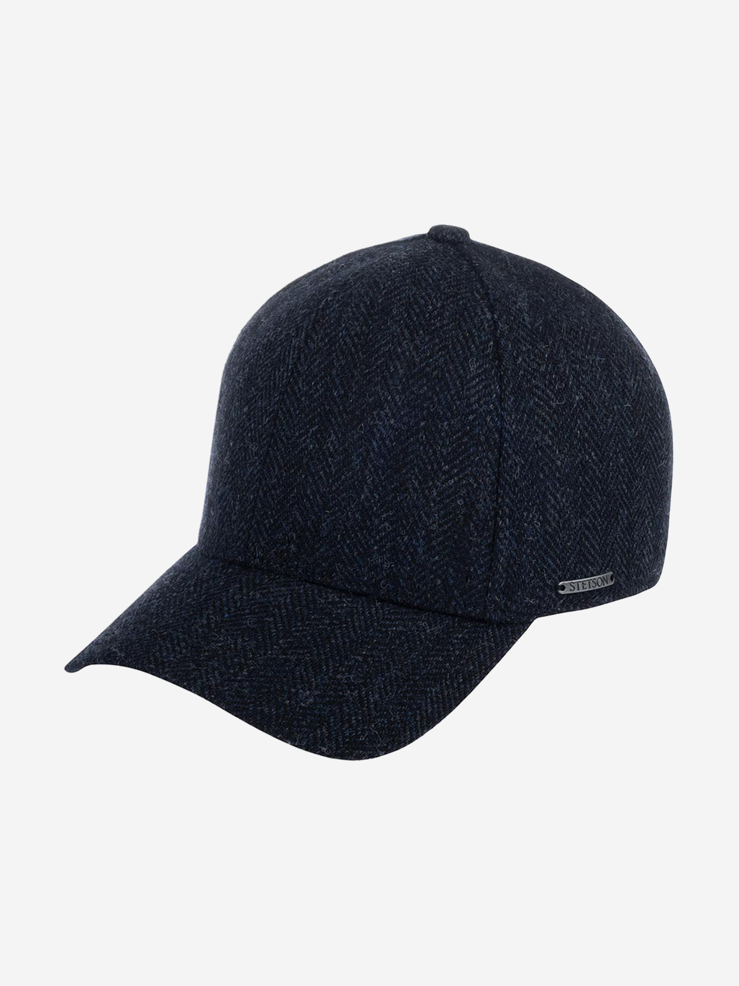 

Бейсболка STETSON 7720502 WOOLRICH (синий), Синий